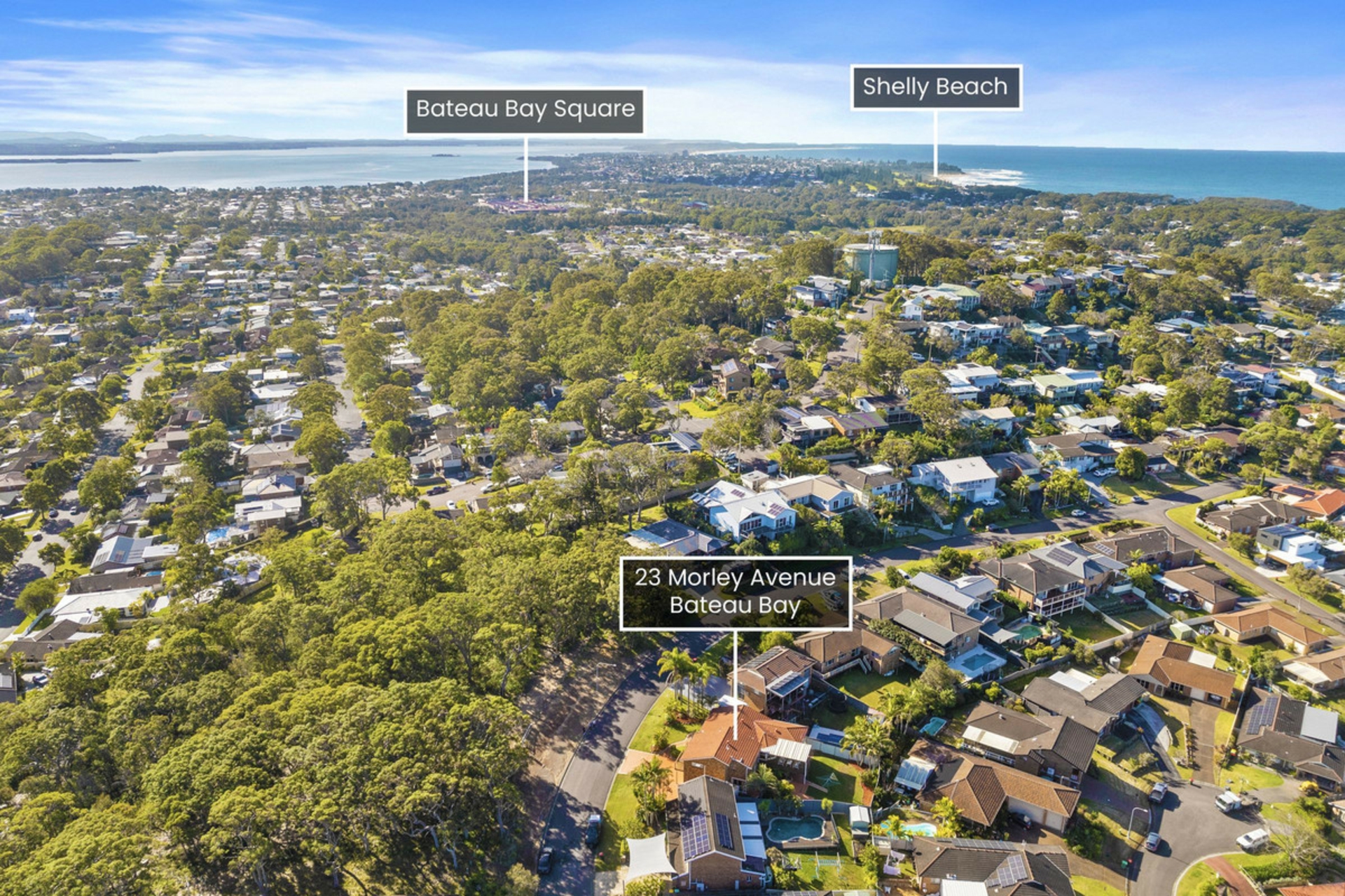 23 Morley Avenue, BATEAU BAY