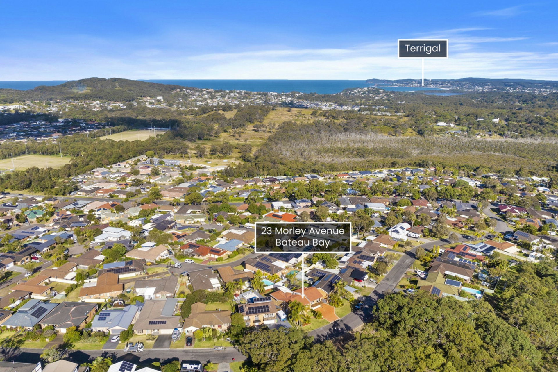 23 Morley Avenue, BATEAU BAY