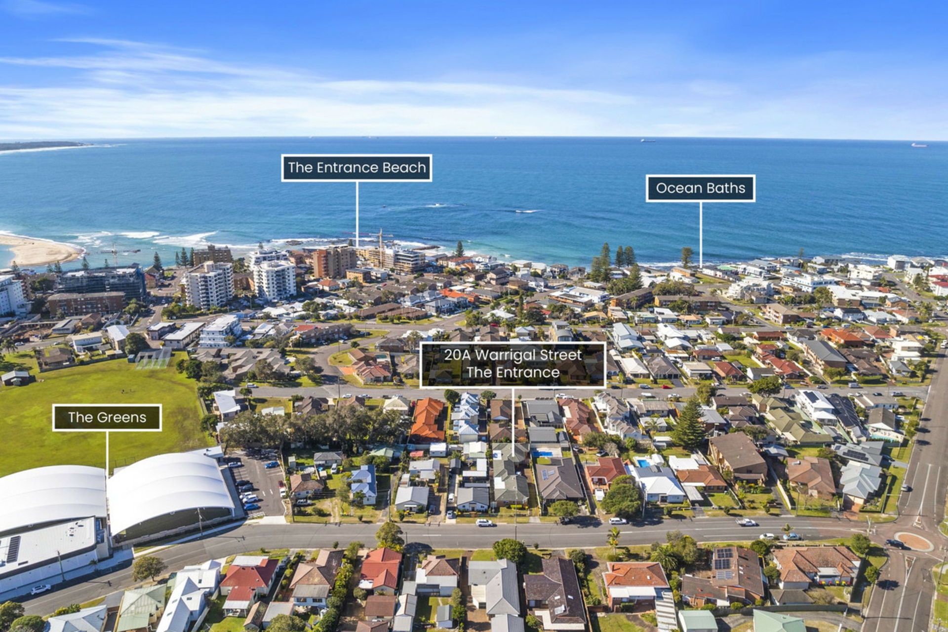 20a Warrigal Street, THE ENTRANCE