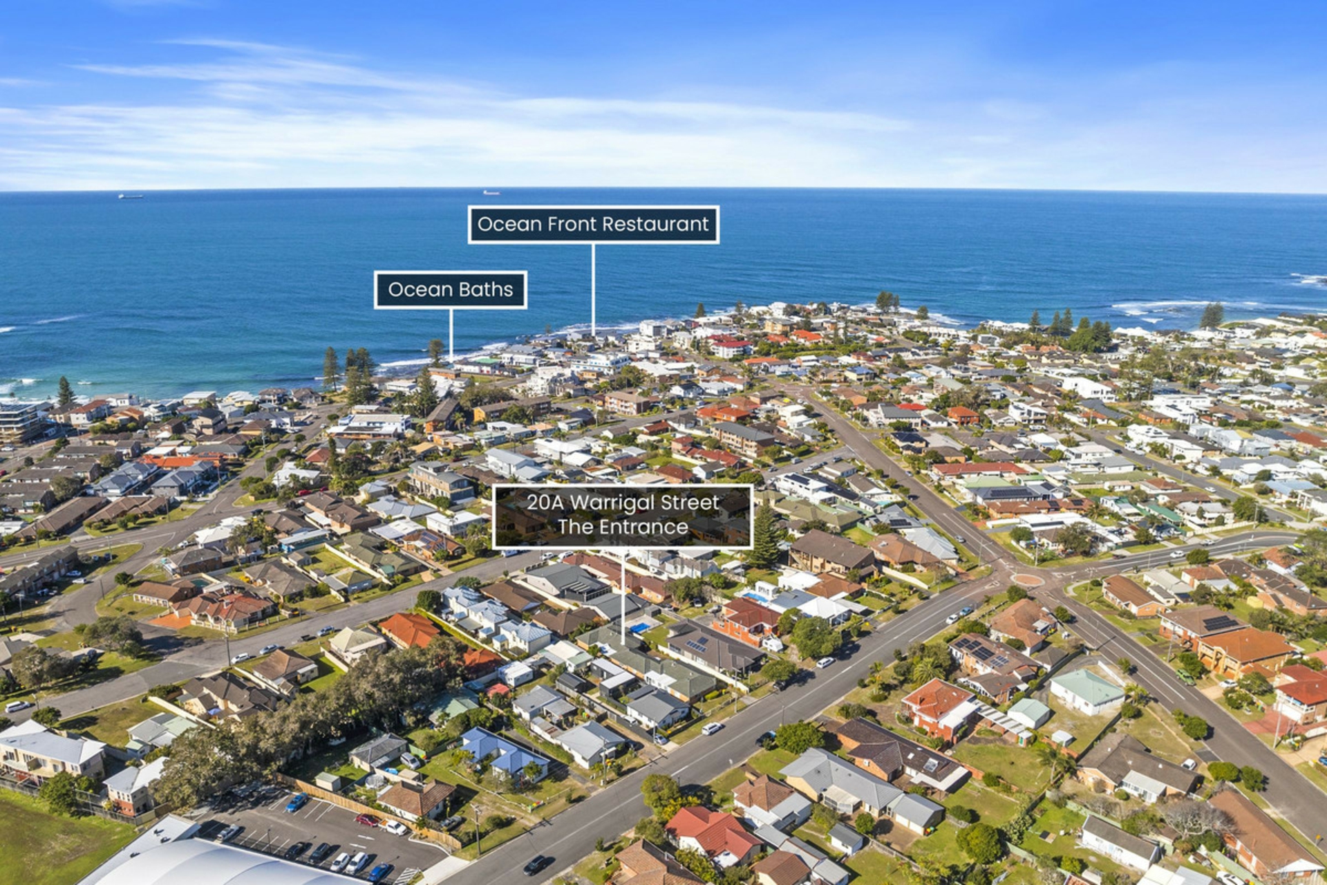 20a Warrigal Street, THE ENTRANCE