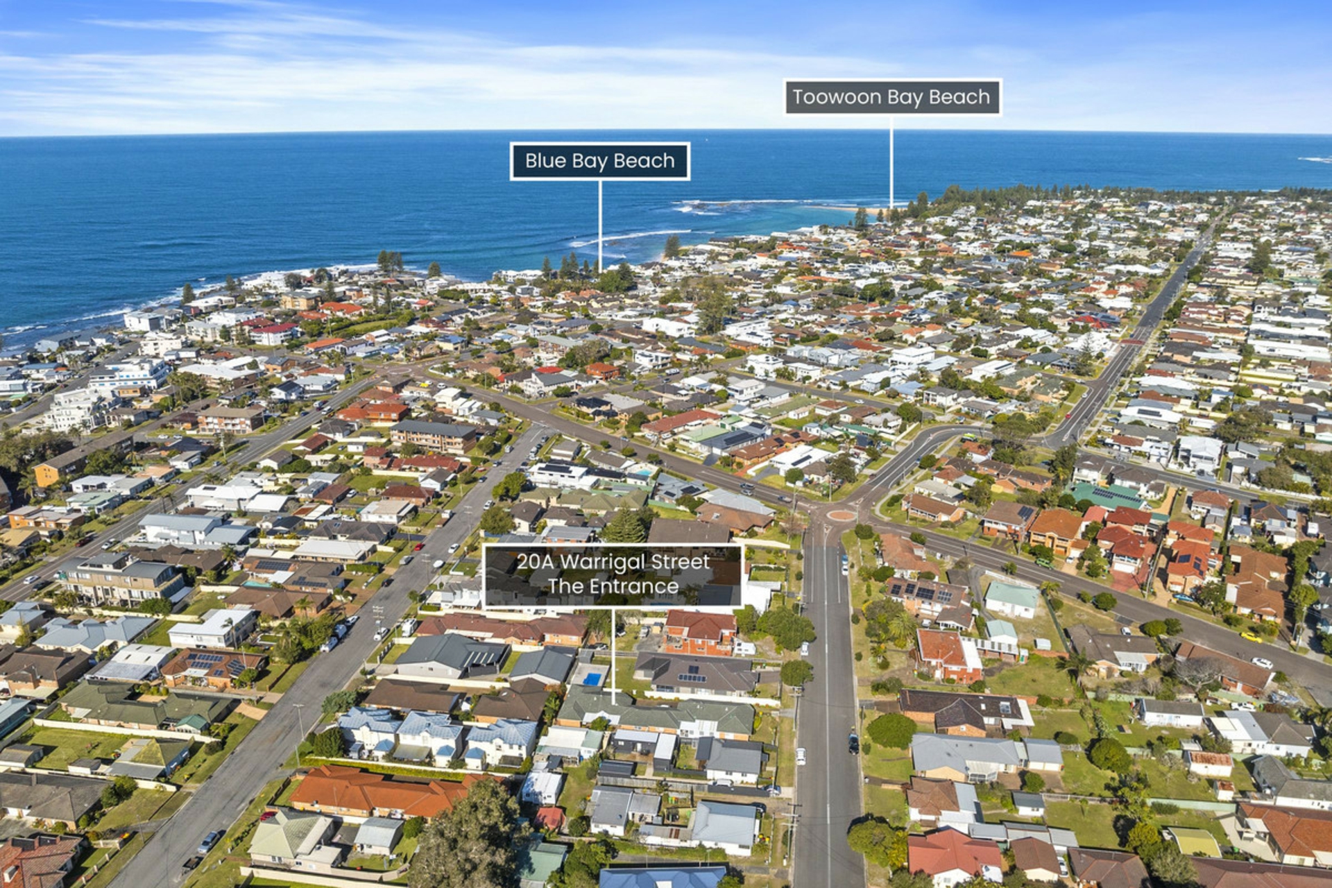 20a Warrigal Street, THE ENTRANCE