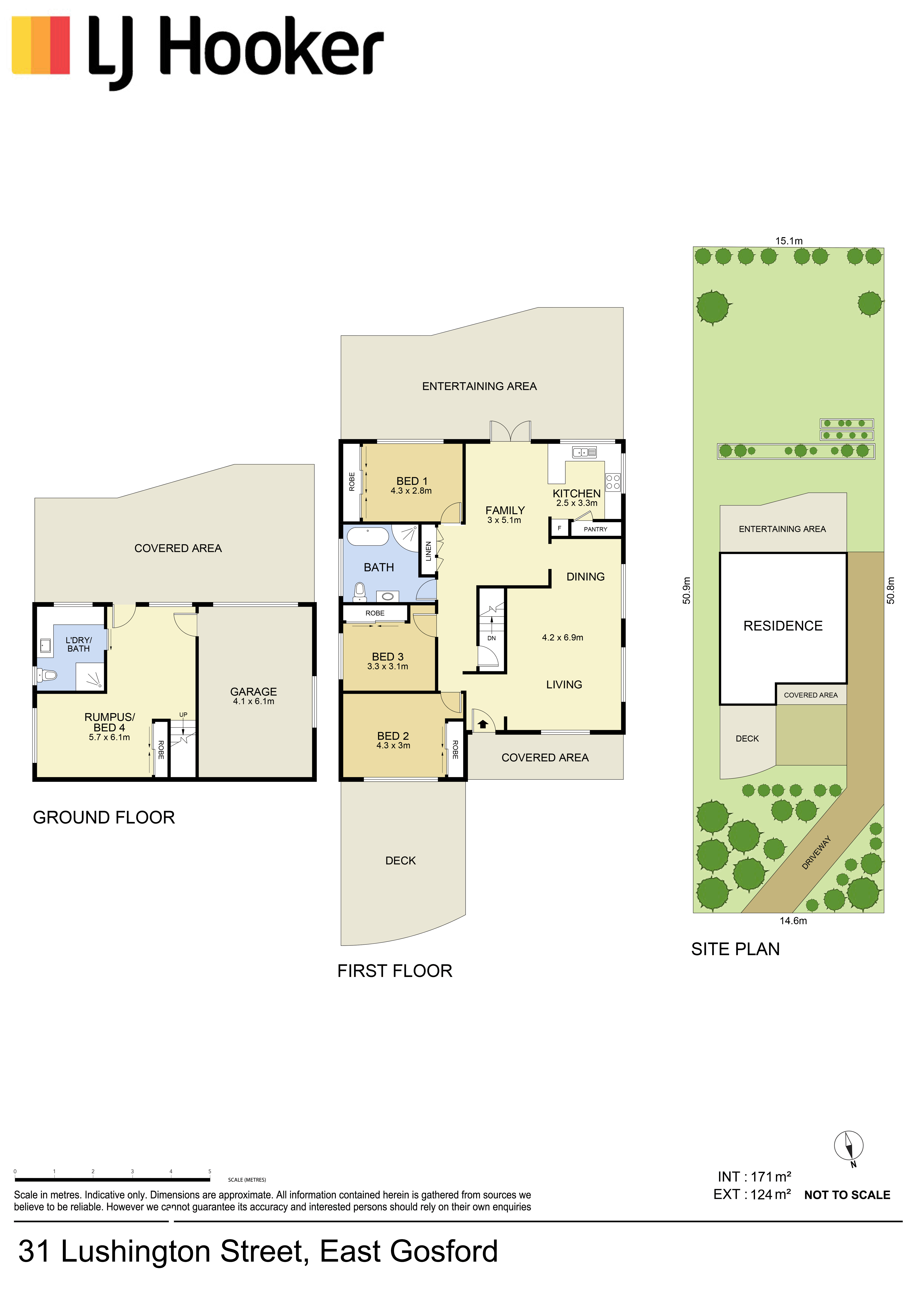 31 Lushington Street East Gosford NSW
