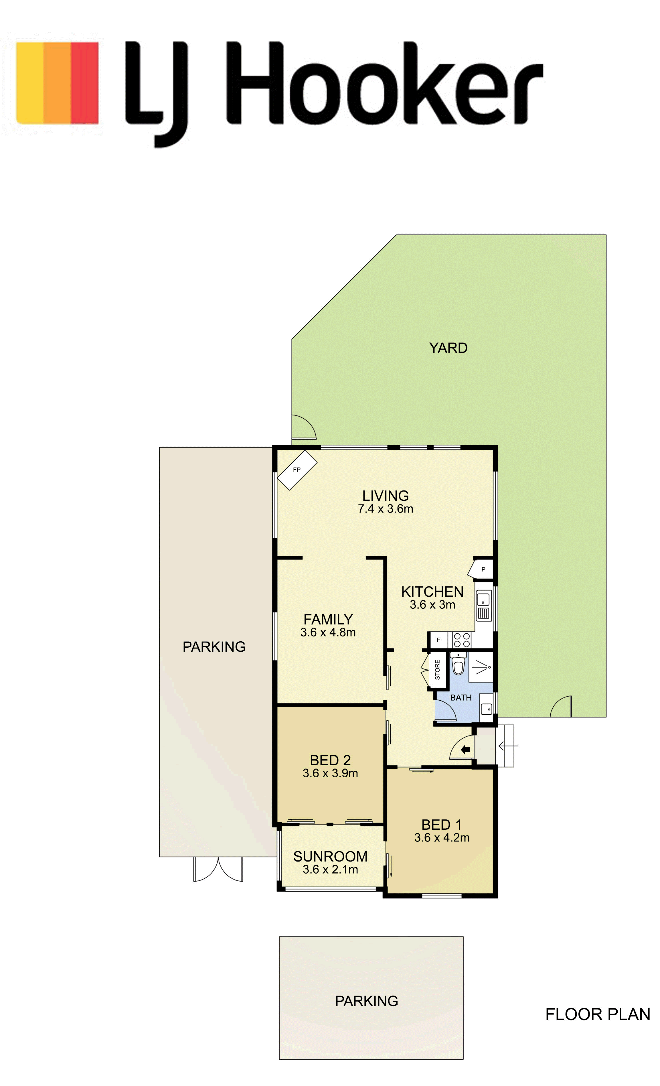 34 Thompson Street, LONG JETTY