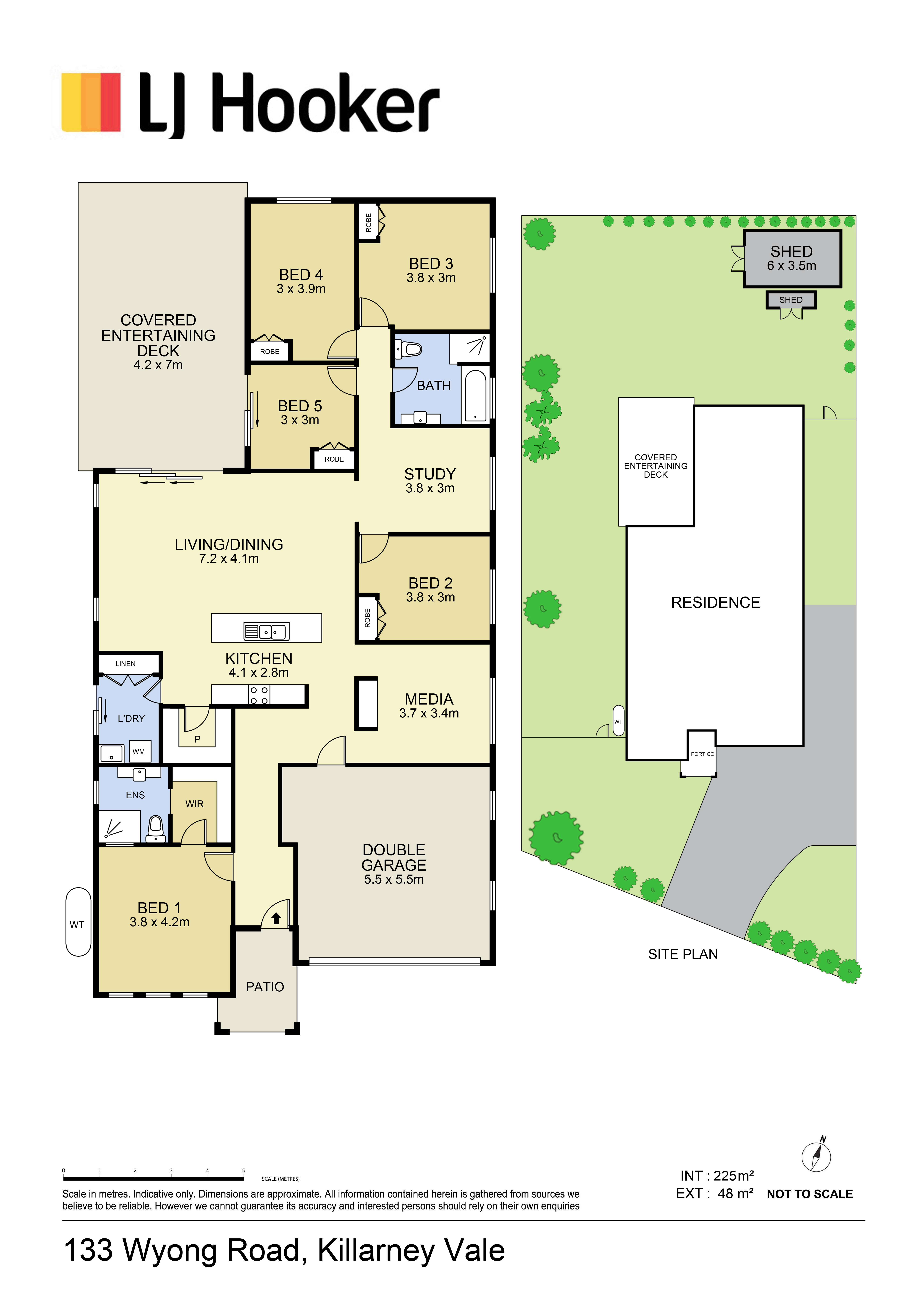 133 Wyong Road Killarney Vale NSW House for Sale LJ Hooker