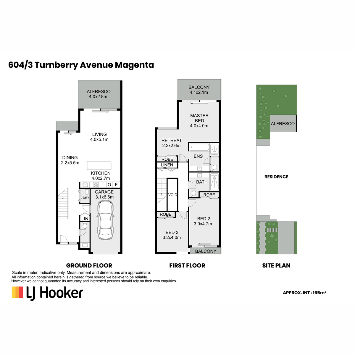 604/3 Turnberry Avenue, MAGENTA