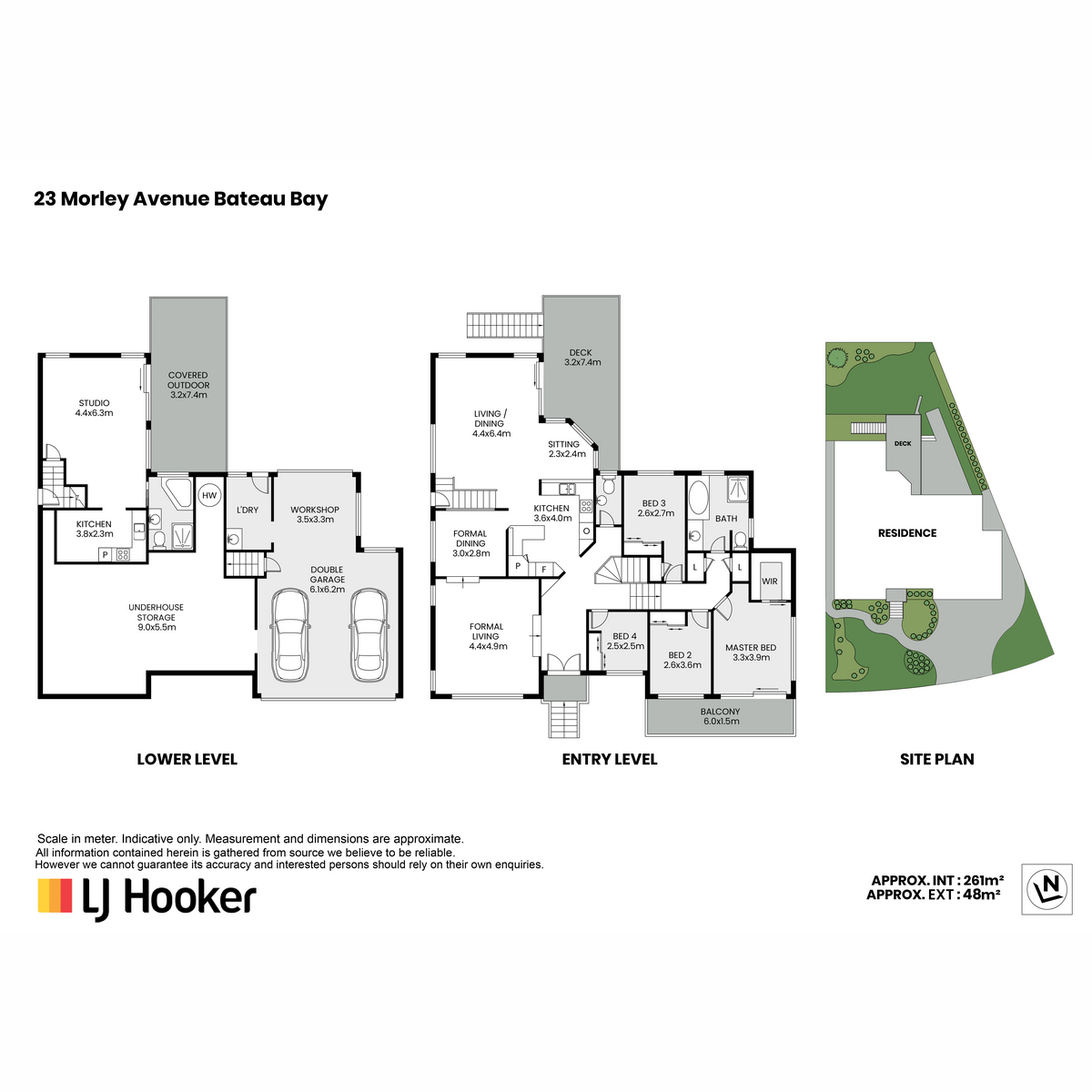 23 Morley Avenue, BATEAU BAY