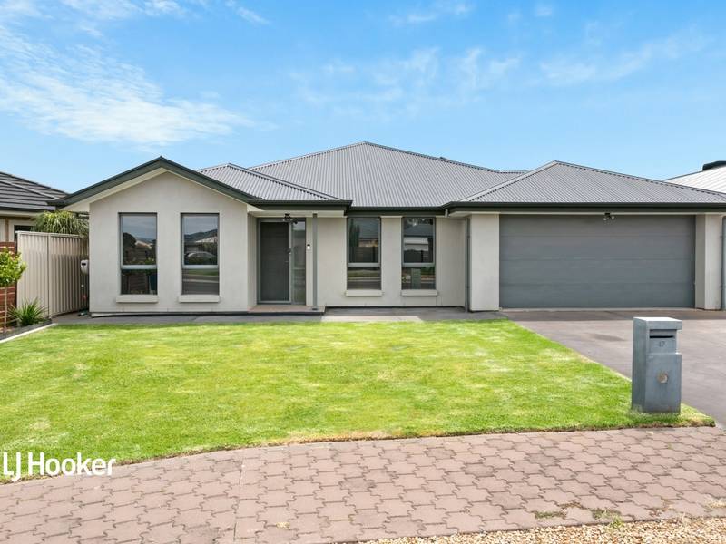 47 The Boulevard, Parafield Gardens