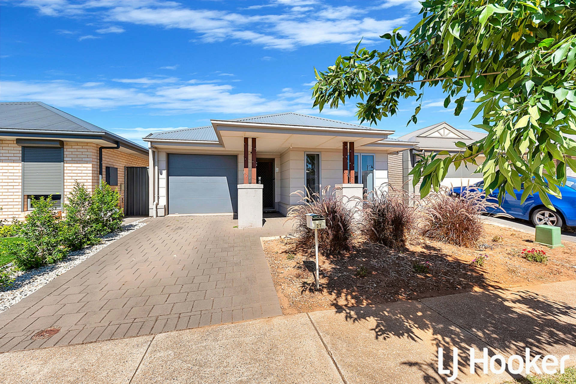 21 McLaren Street, EVANSTON GARDENS