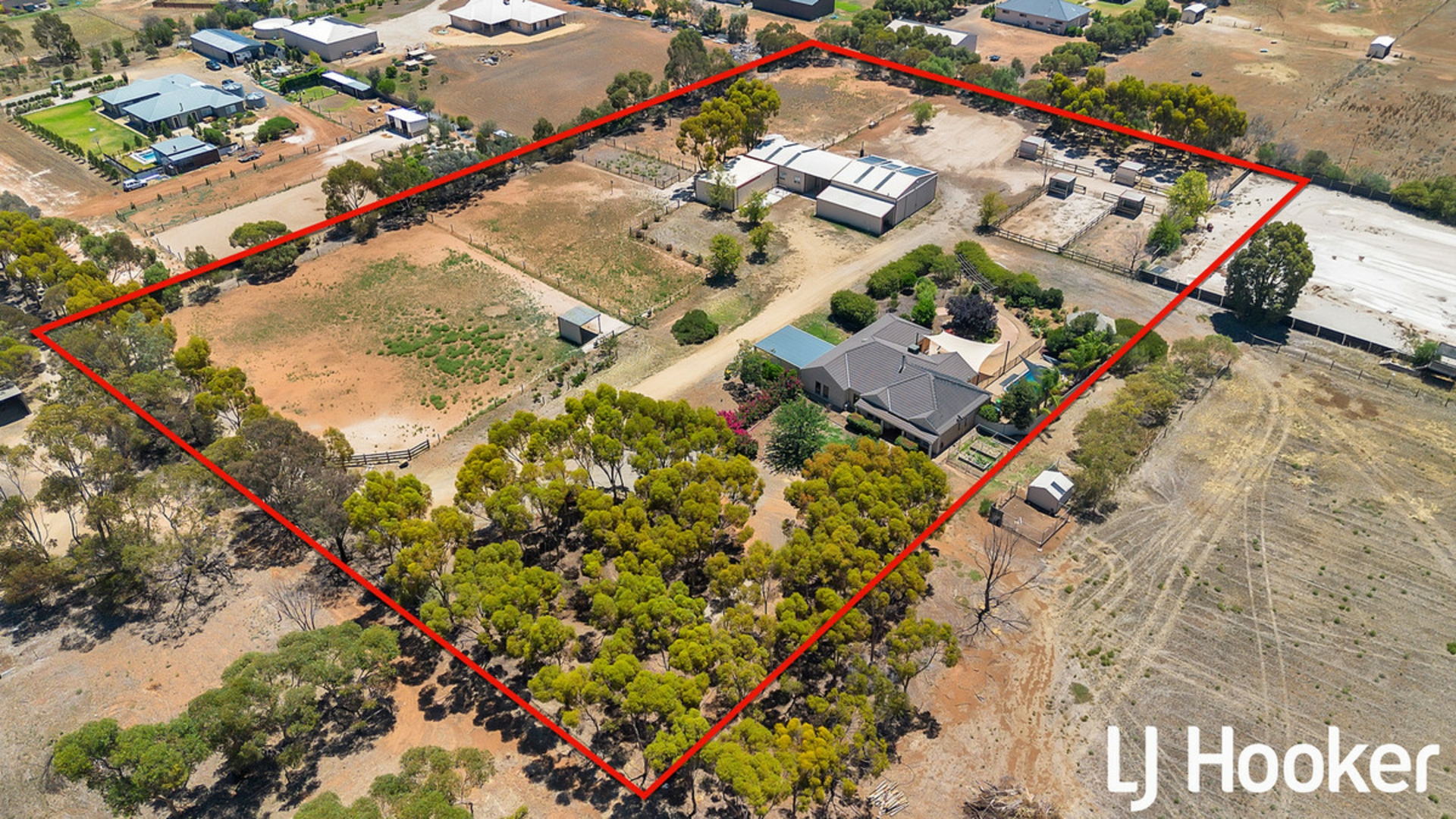 45 Clancy Road Gawler Belt SA House for Sale LJ Hooker