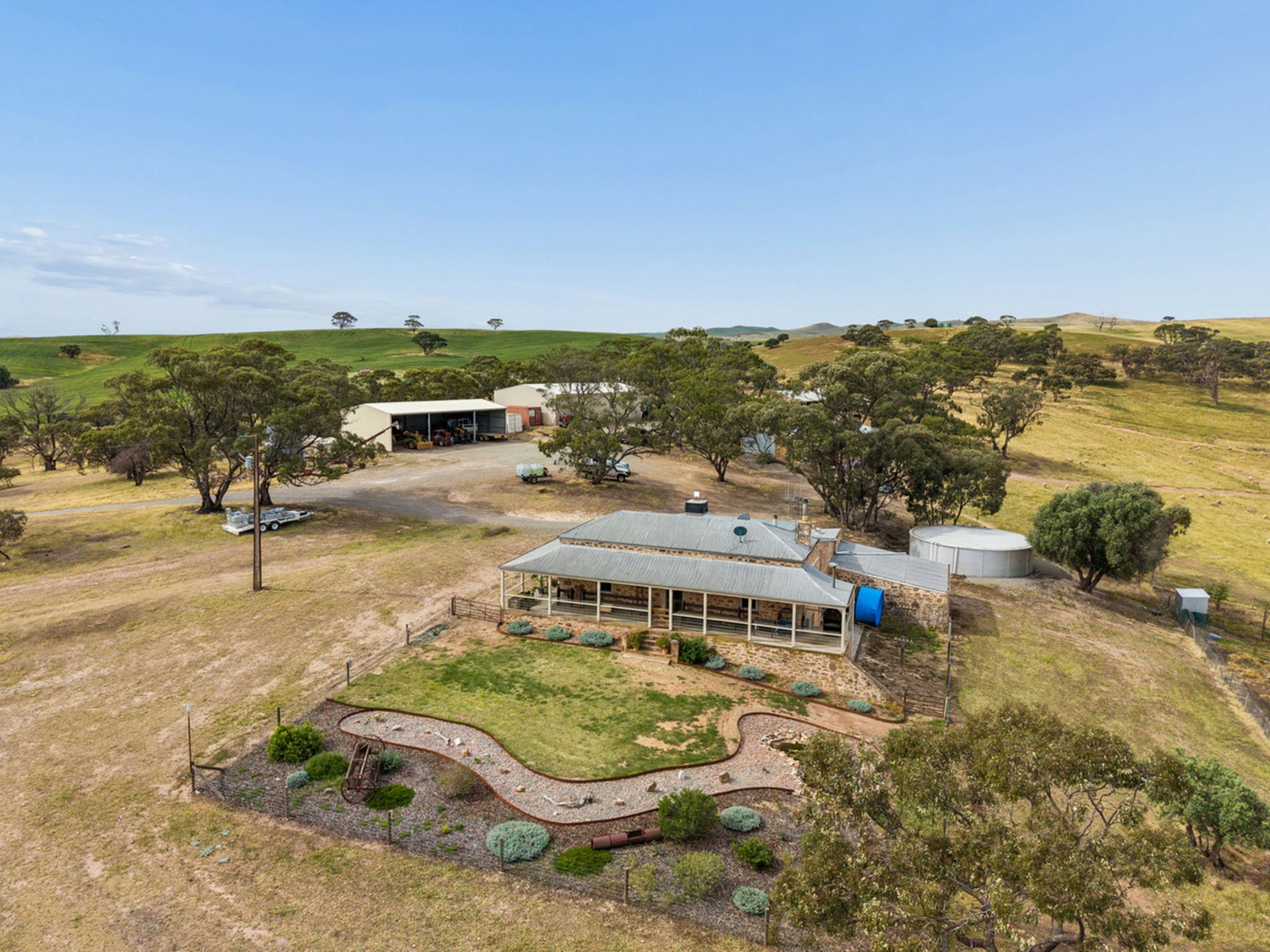 158 Yakilo Homestead Road — photo from LJ Hooker Property Specialists Gawler | Barossa