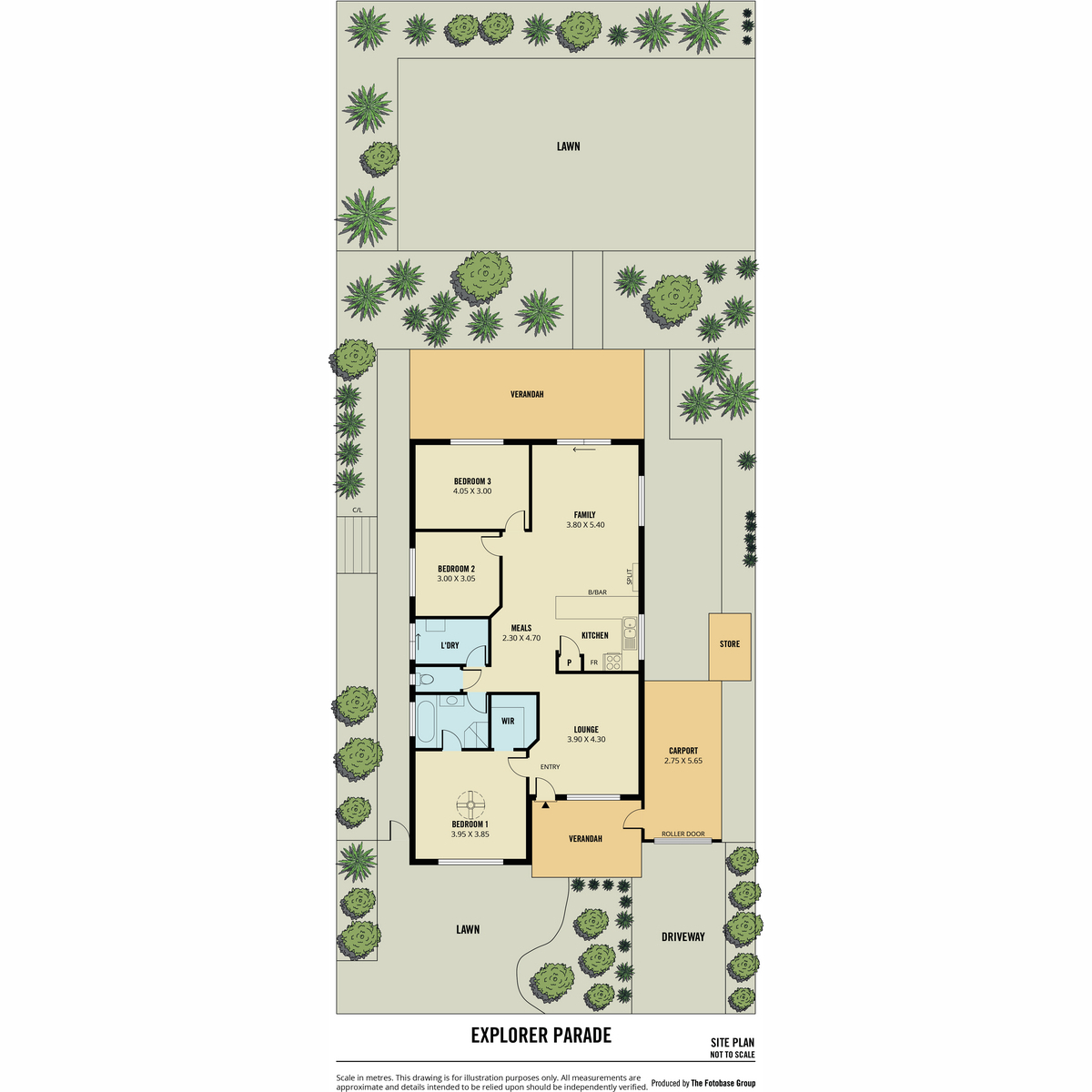 52 Explorer Parade, HEWETT