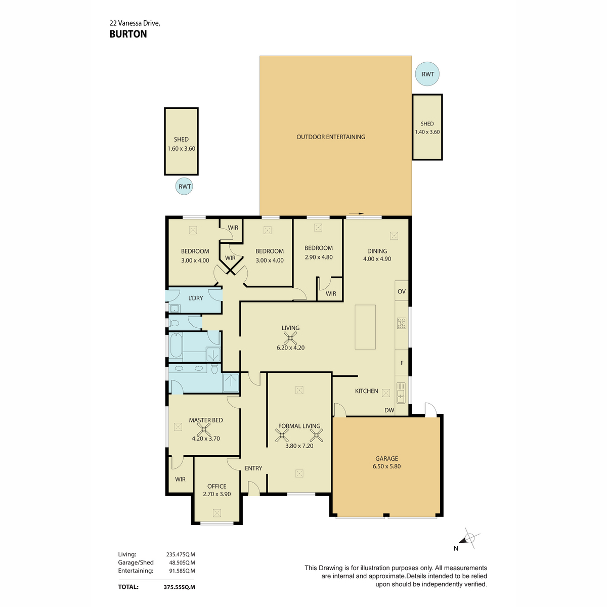 22 Vanessa Drive, BURTON
