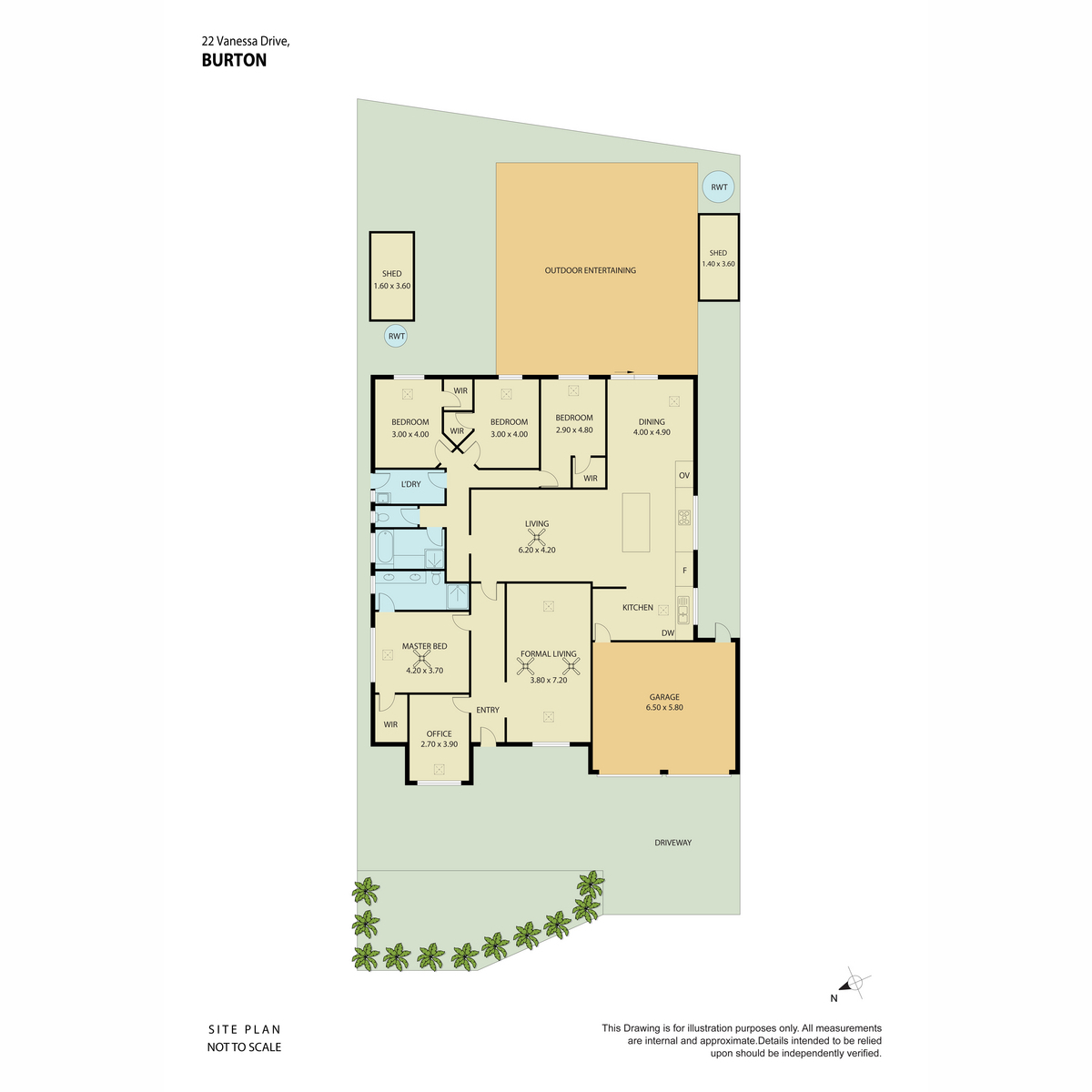 22 Vanessa Drive, BURTON