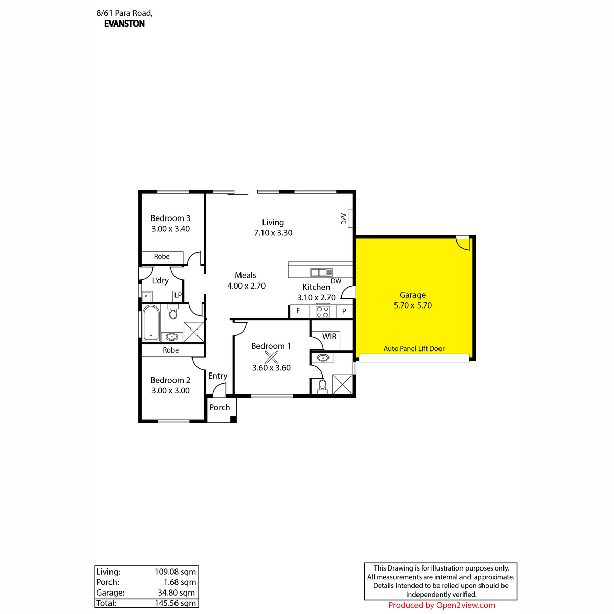 8/61 Para Road, EVANSTON