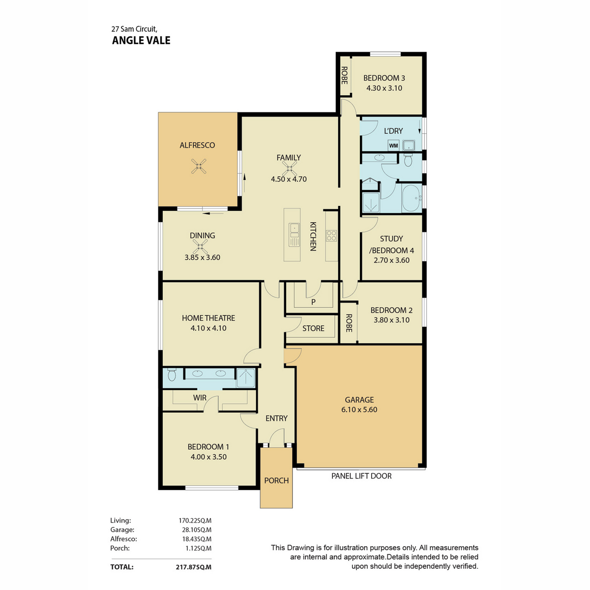27 Sam Circuit, ANGLE VALE