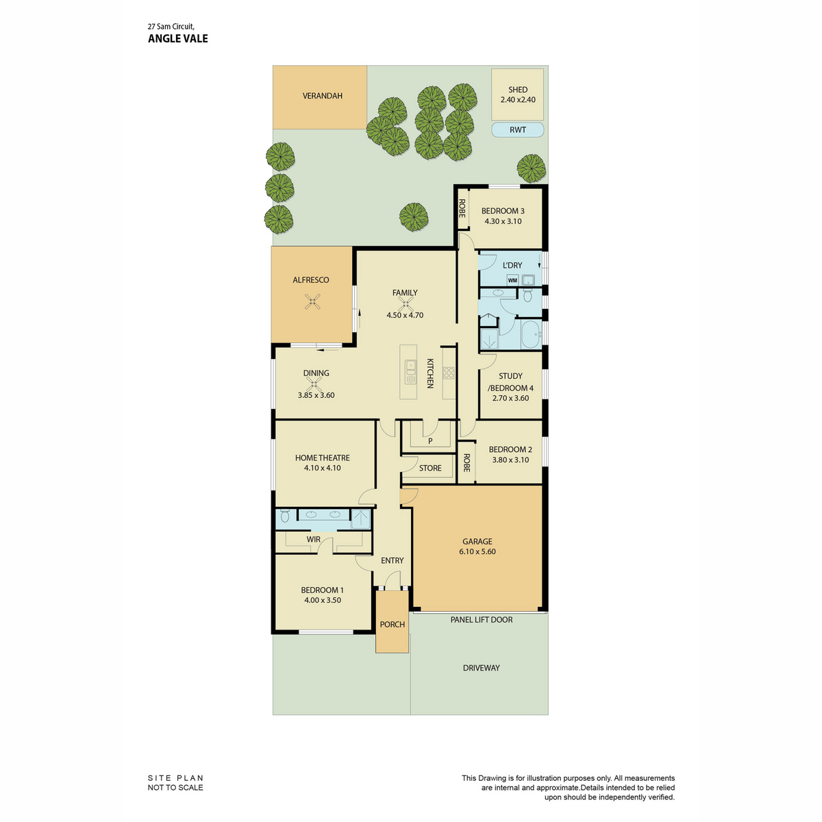 27 Sam Circuit, ANGLE VALE