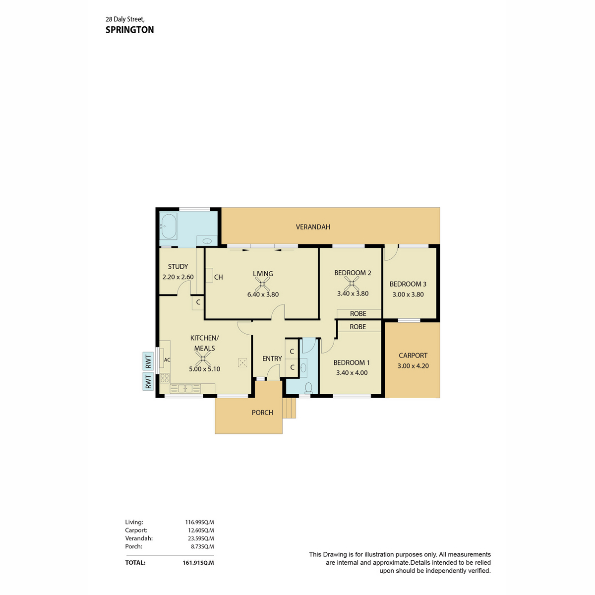 28 Daly Street Springton SA House for Sale LJ Hooker