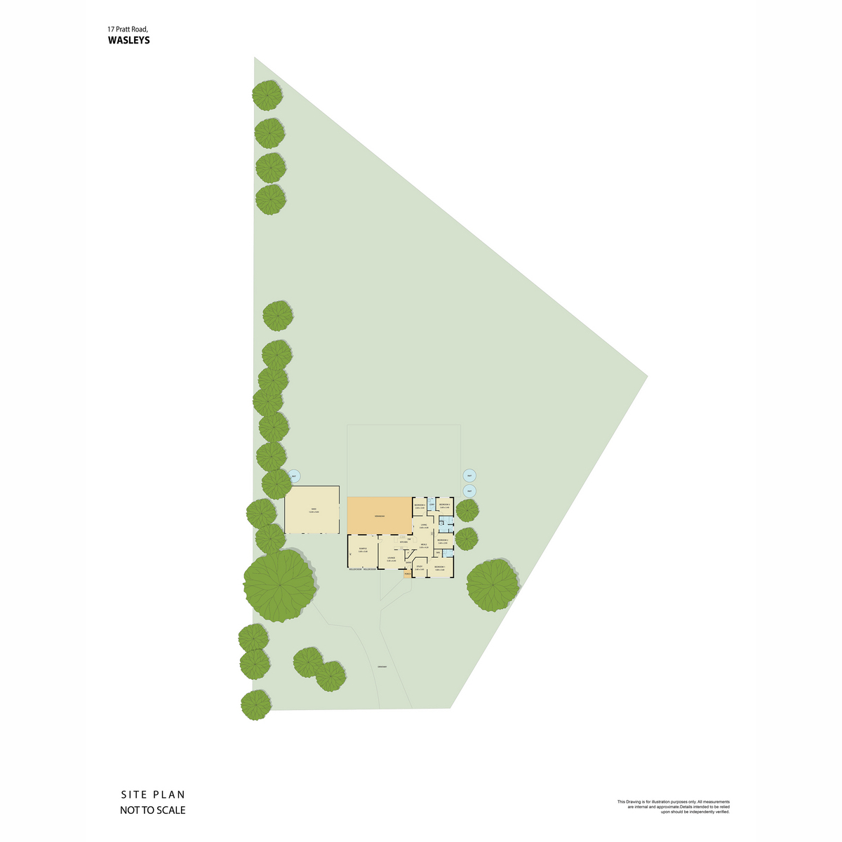 17 Pratt Road Wasleys SA House for Sale LJ Hooker