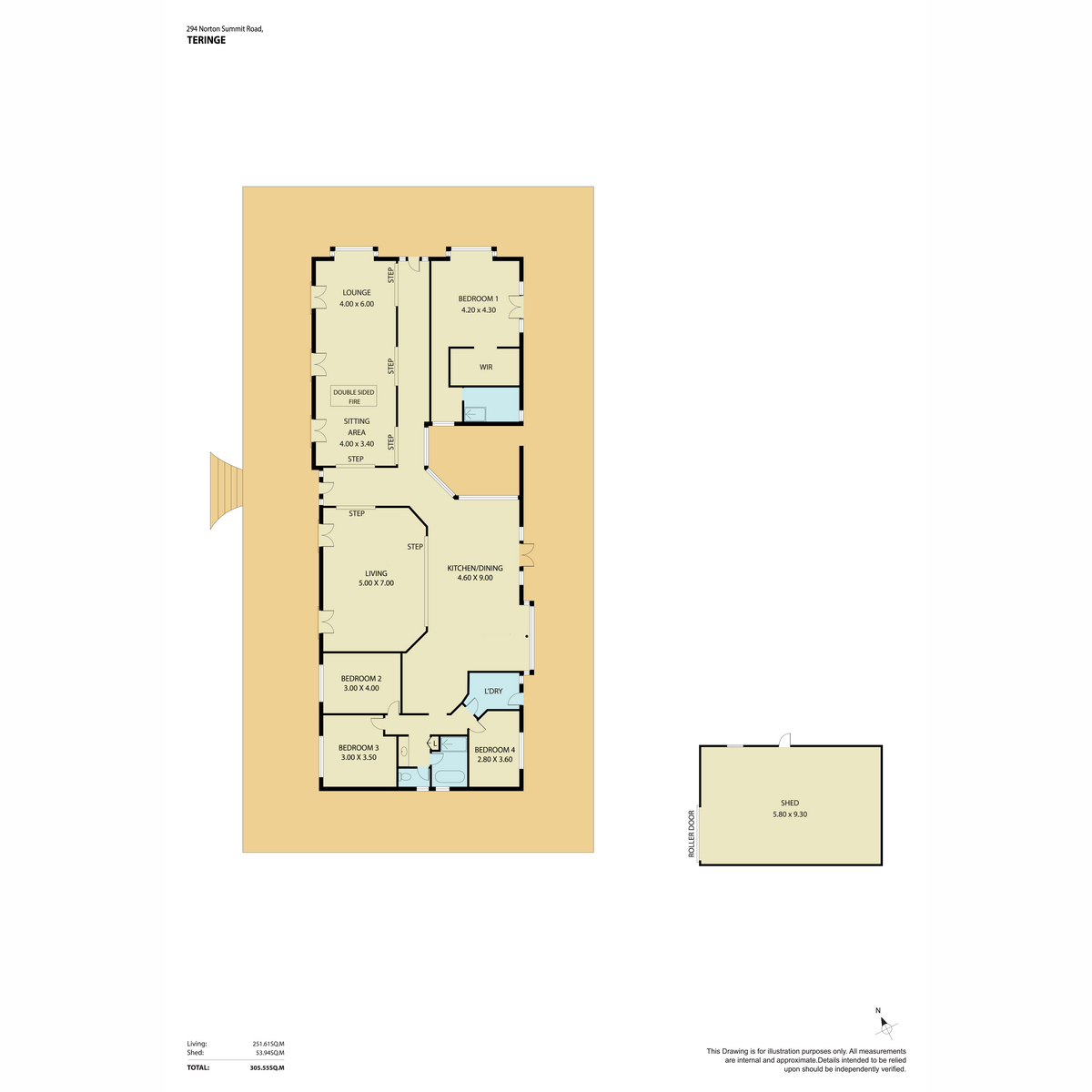 294 Norton Summit Road Teringie SA House for Sale LJ Hooker