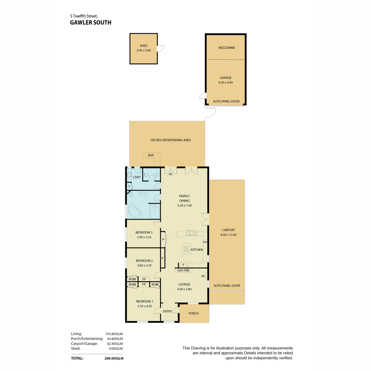 5 Twelfth Street, GAWLER SOUTH