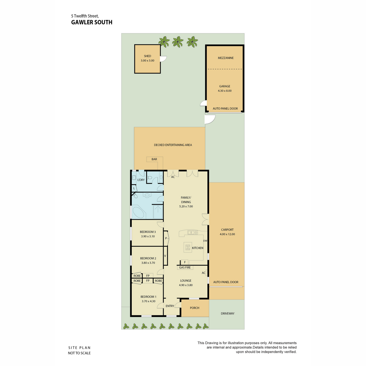 5 Twelfth Street, GAWLER SOUTH