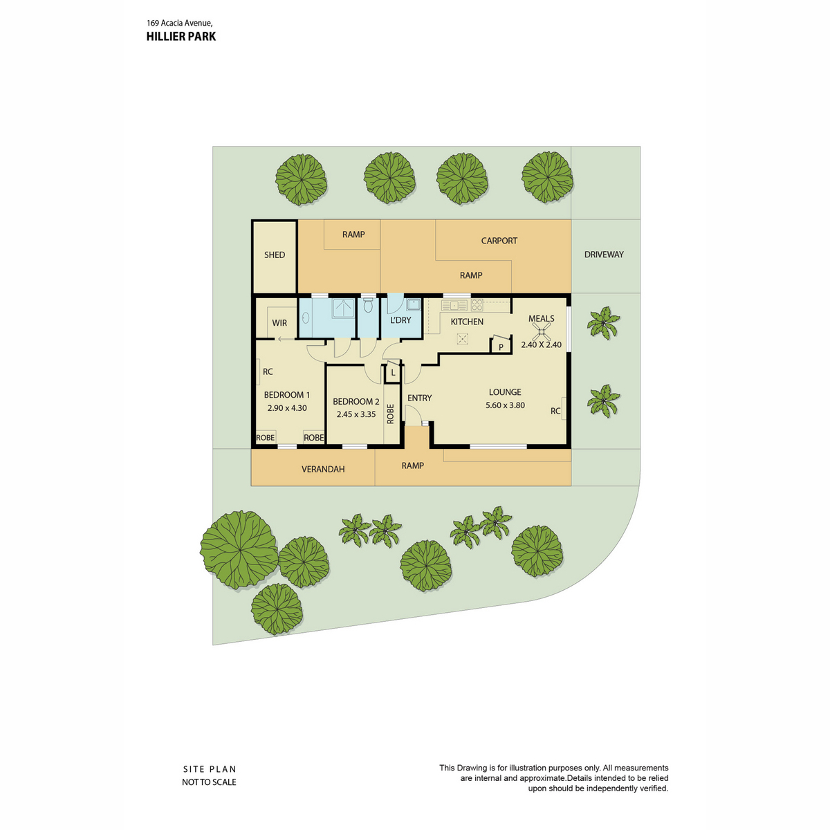 169 Casuarina Crescent, Hillier Park, HILLIER