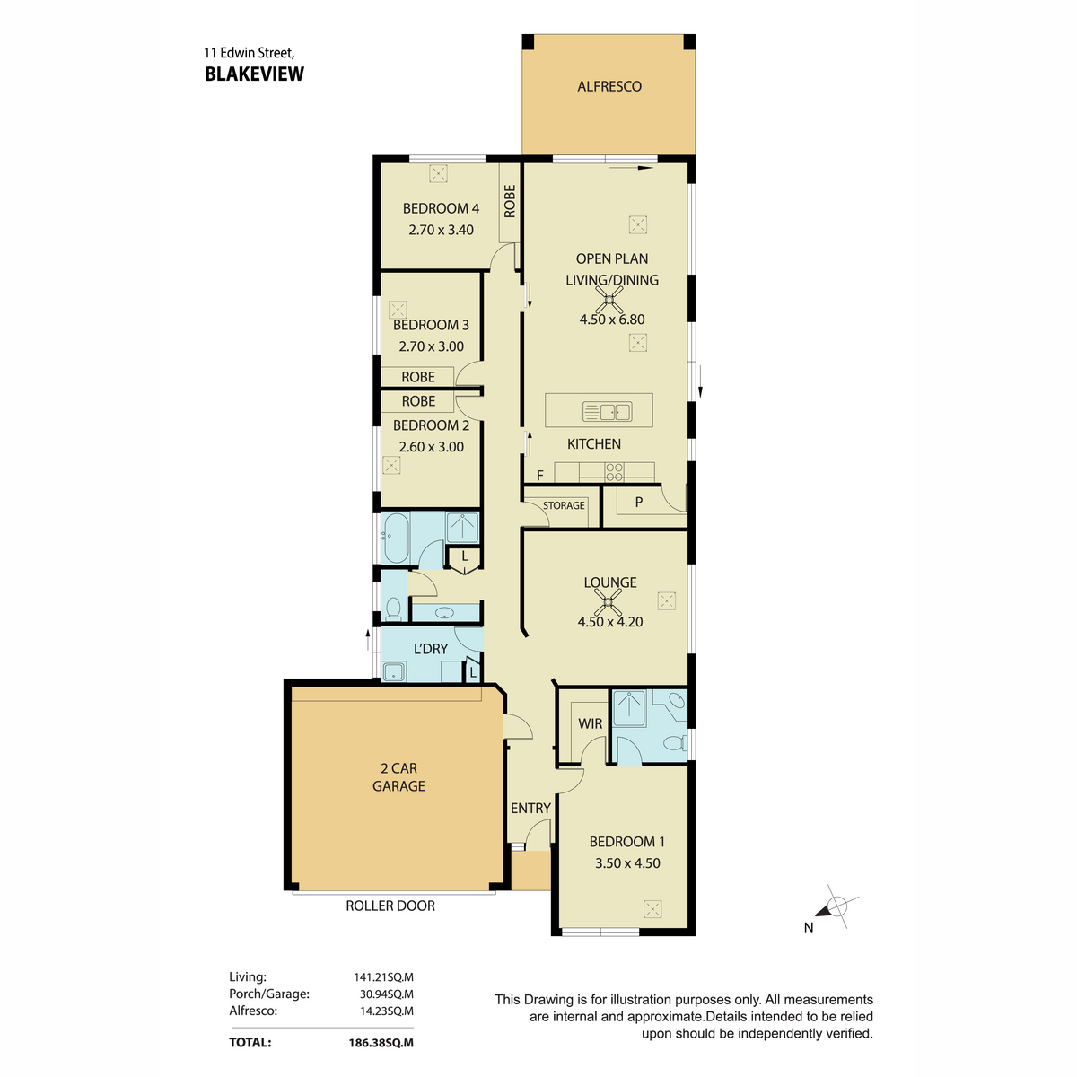 11 Edwin Street, BLAKEVIEW