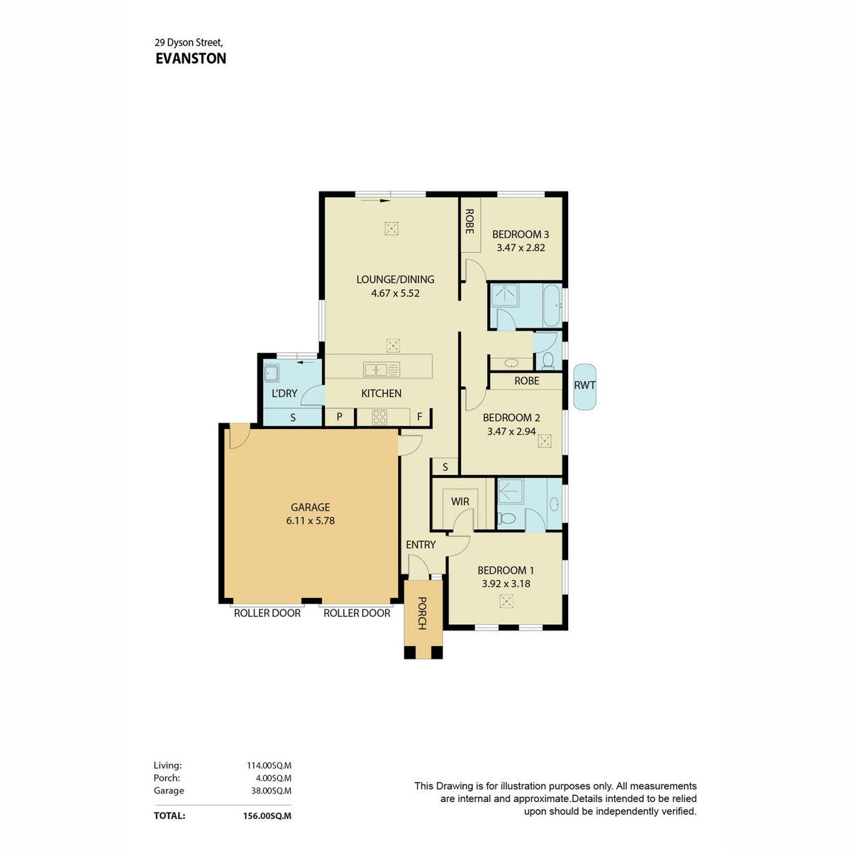 29 Dyson Street, EVANSTON