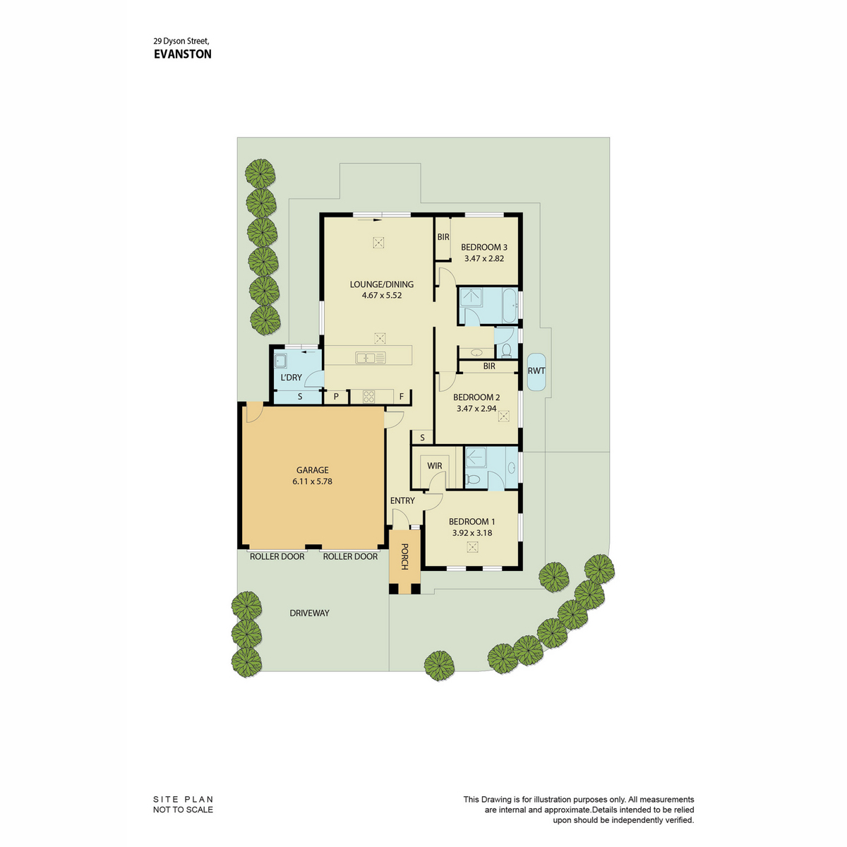29 Dyson Street, EVANSTON