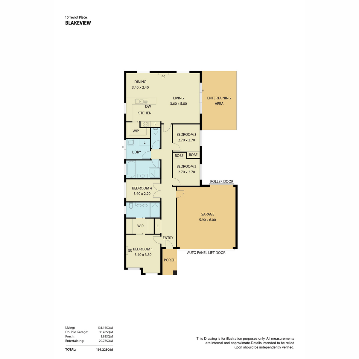 10 Teviot Place, BLAKEVIEW