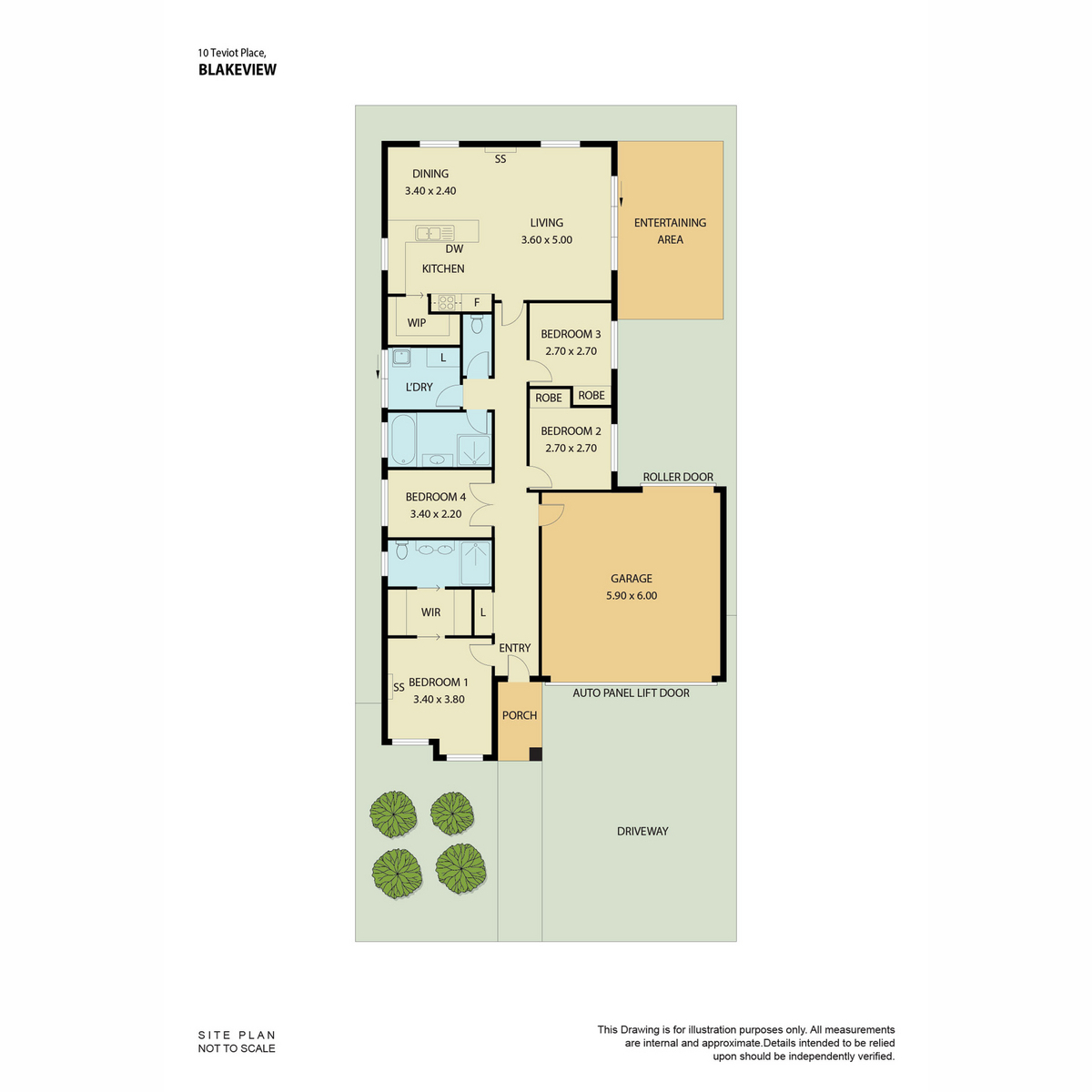 10 Teviot Place, BLAKEVIEW