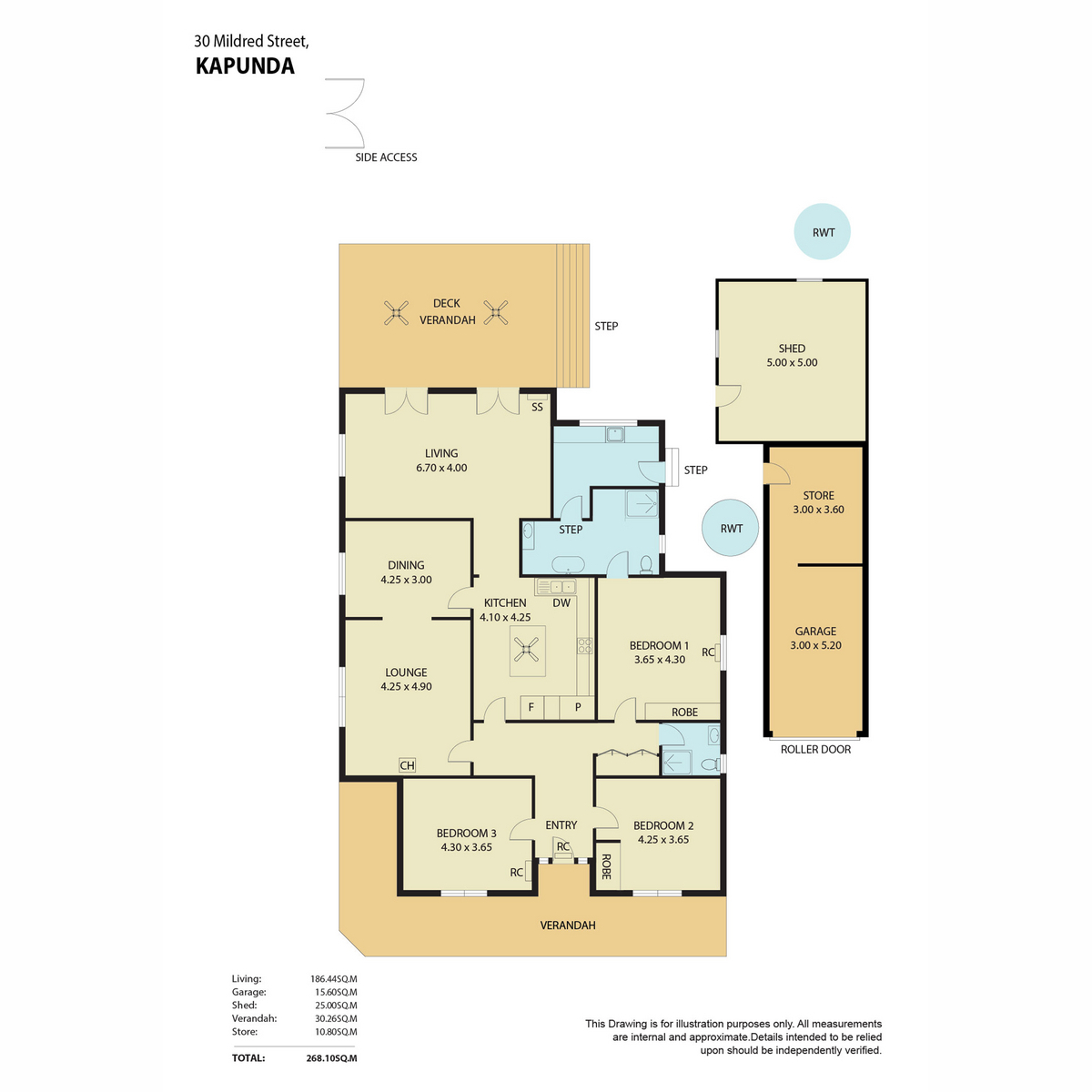 30 Mildred Street, KAPUNDA