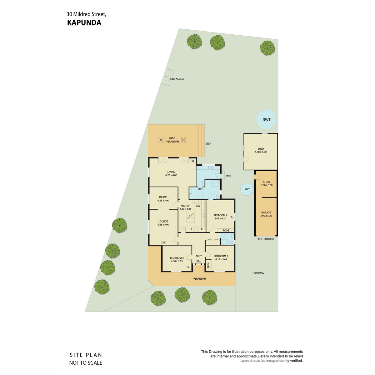 30 Mildred Street, KAPUNDA