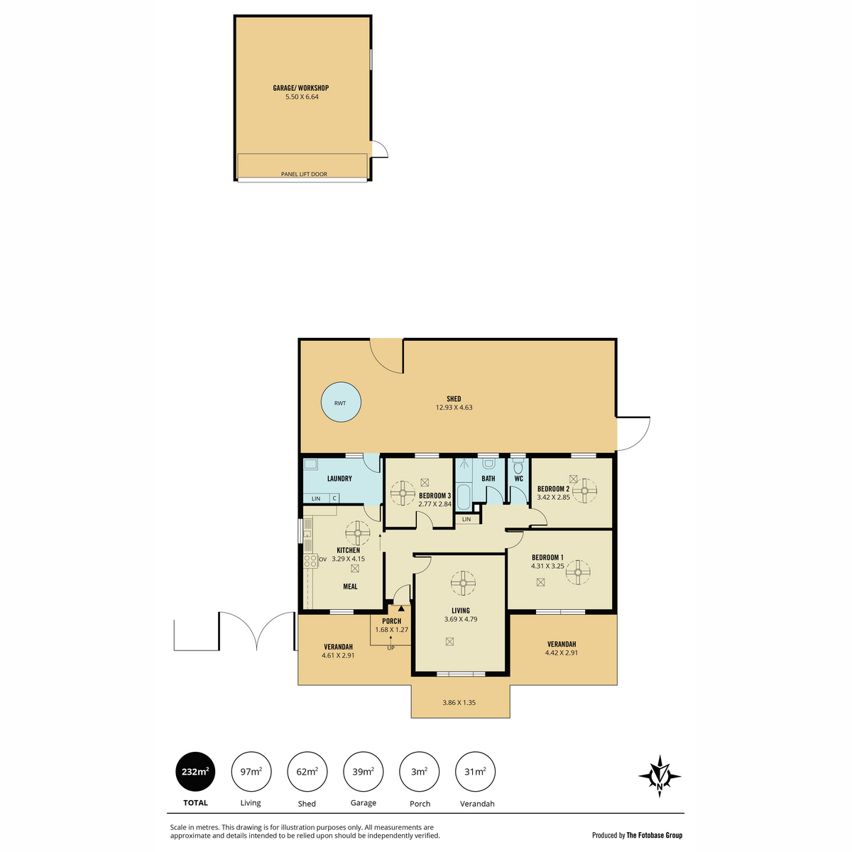 8 Centenary Avenue, BALAKLAVA