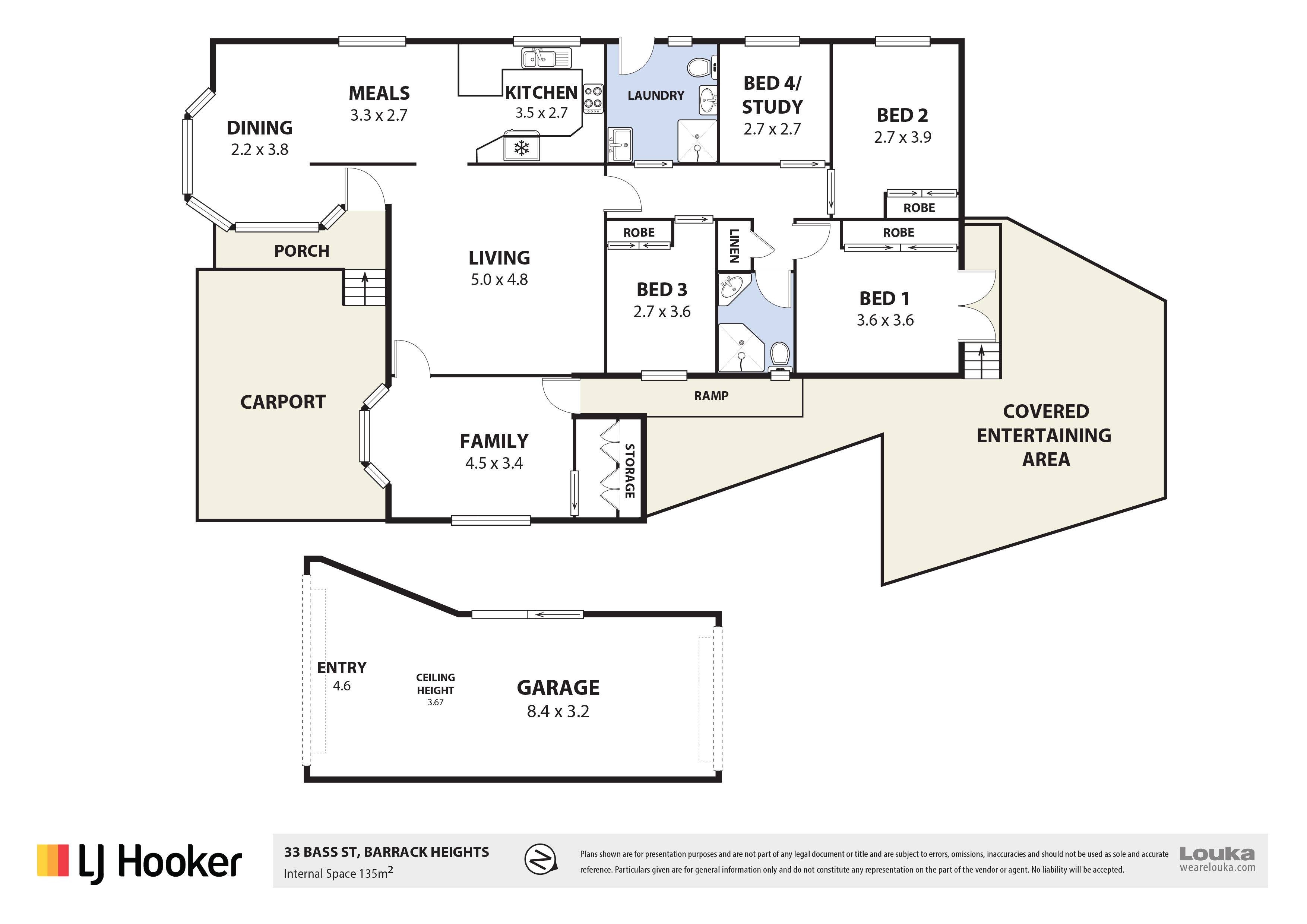 33 Bass Street, BARRACK HEIGHTS