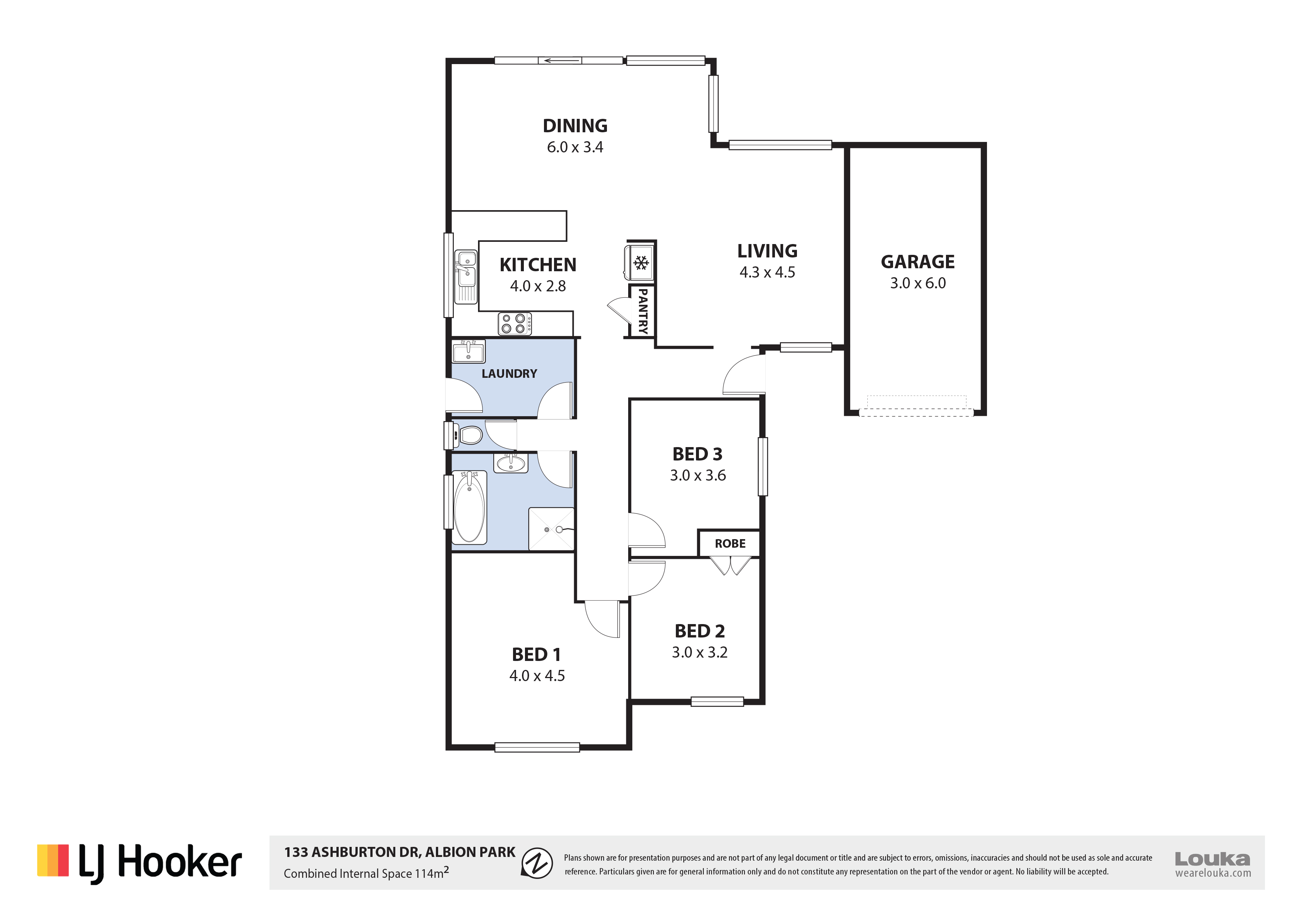 133 Ashburton Drive, ALBION PARK