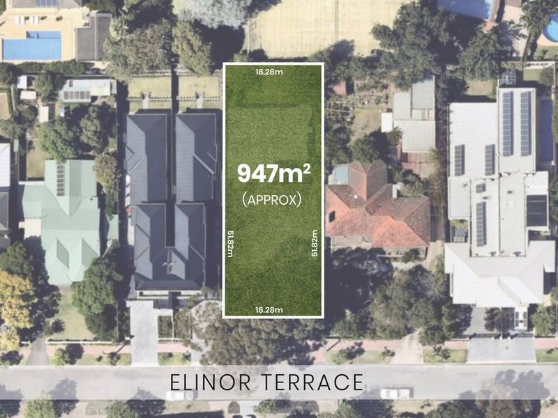 8 Elinor Terrace Glen Osmond SA