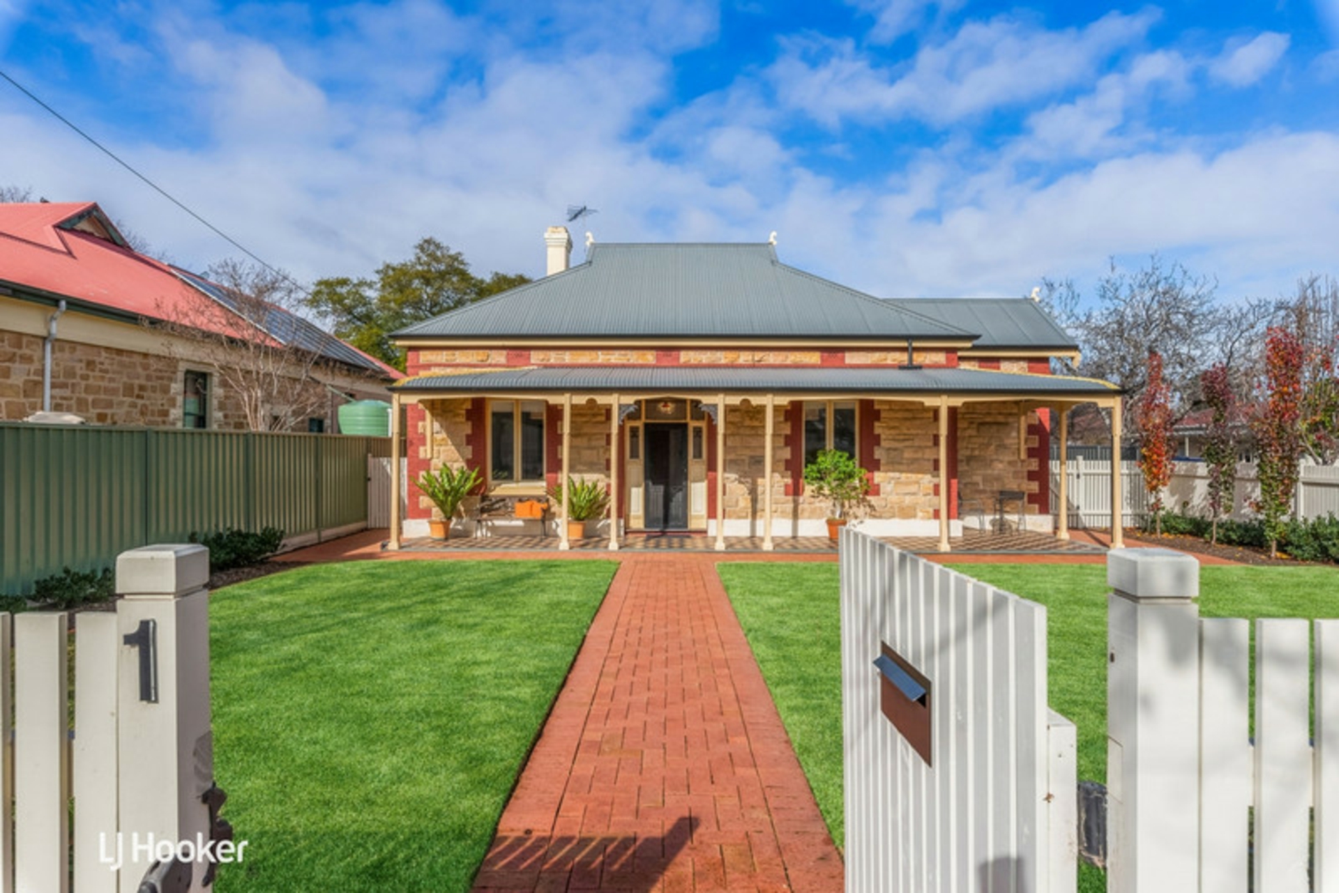 1 Edward Street Evandale SA Property Details LJ Hooker