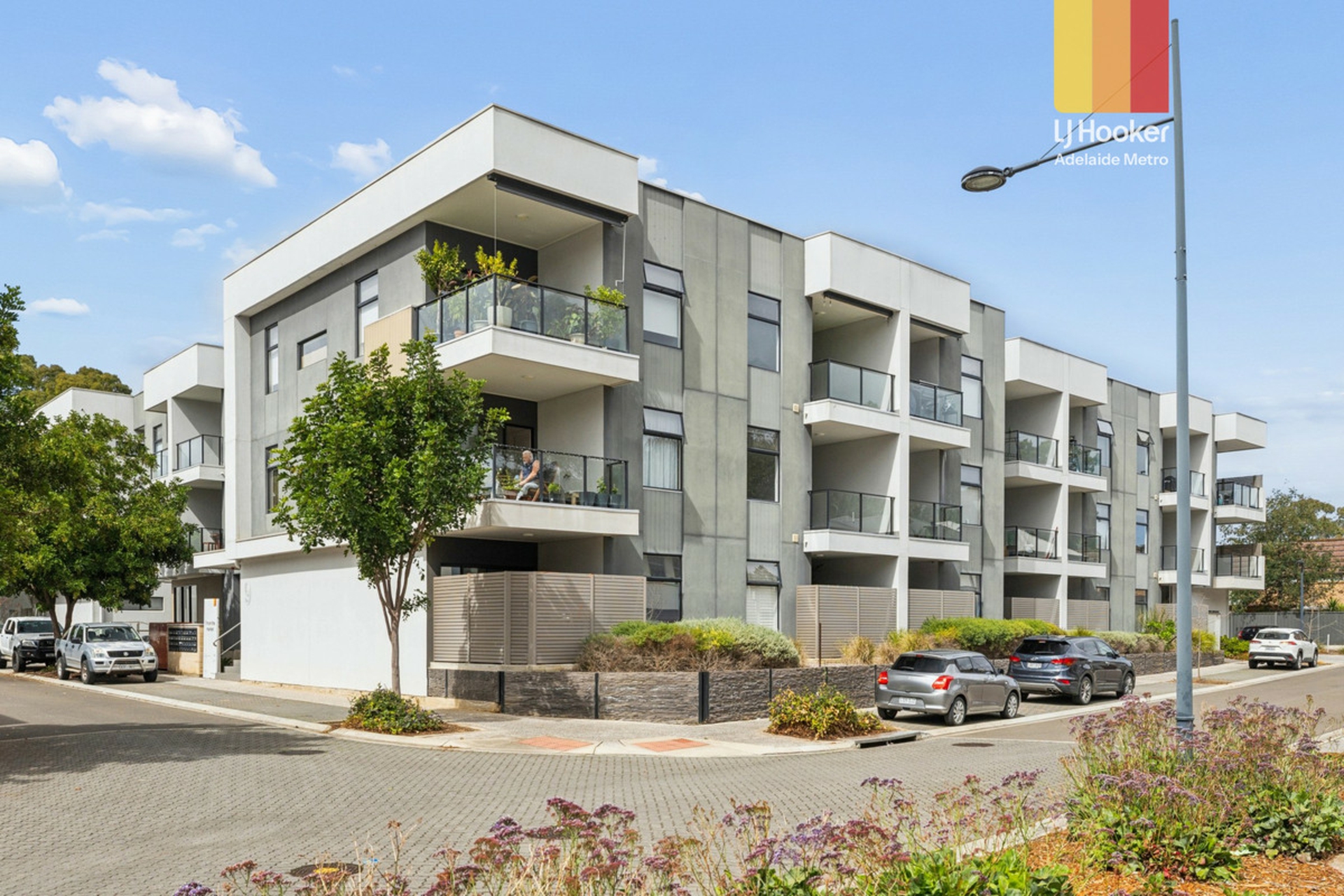 18/9 Arabella Court — photo from LJ Hooker Glynde