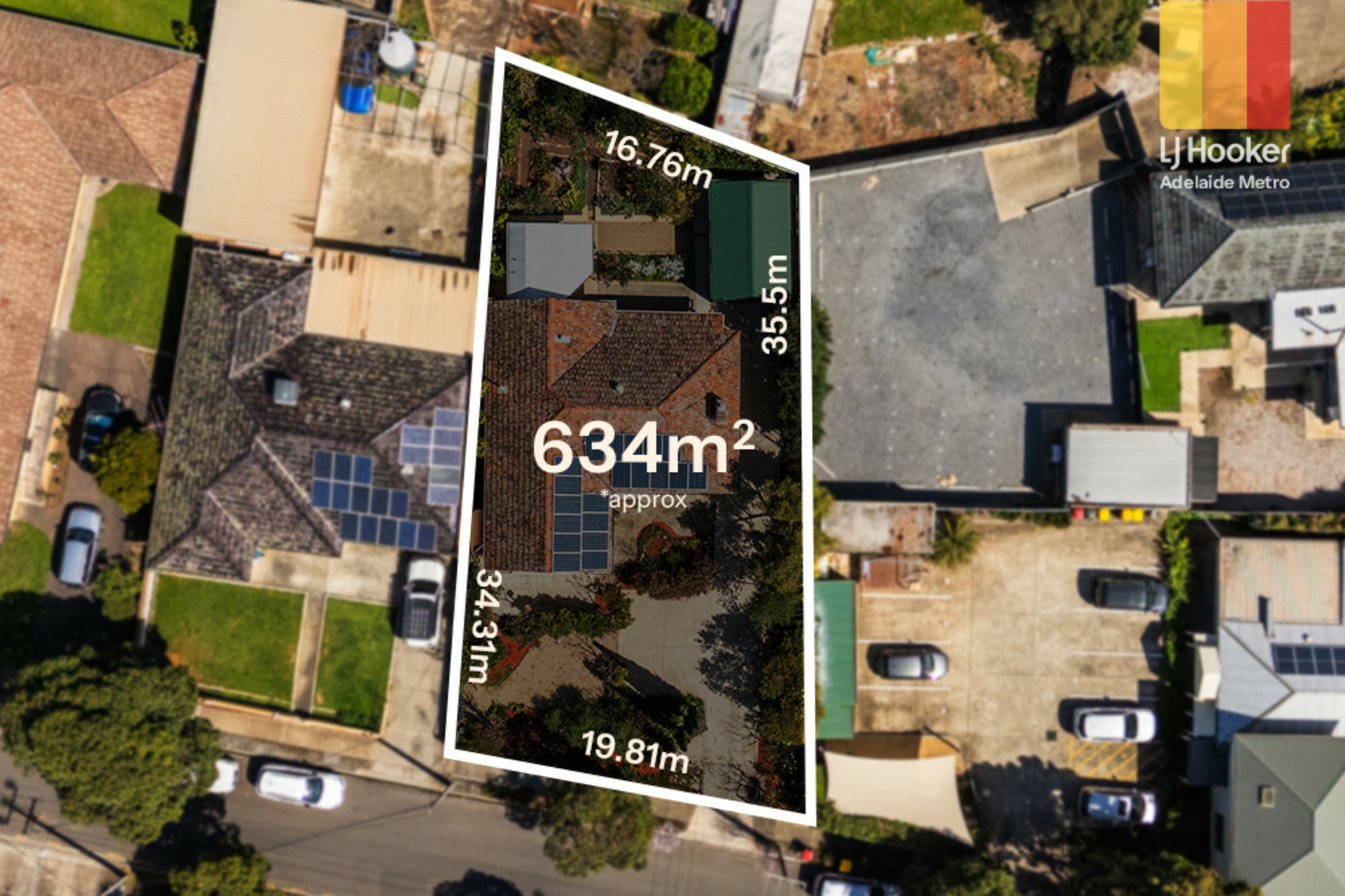 2 Thelma Street — photo from LJ Hooker Glynde