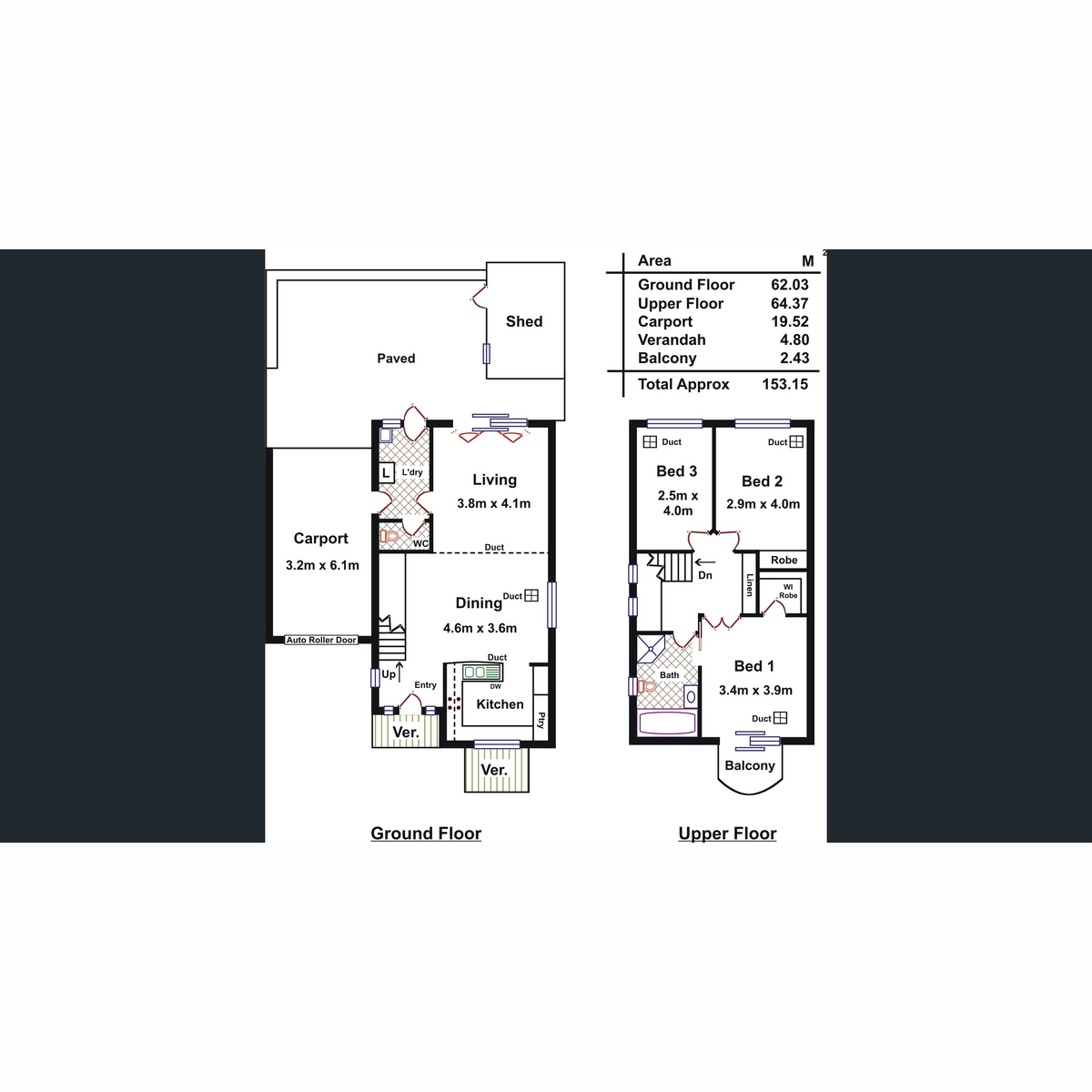1/1 St Johns Lane, FELIXSTOW