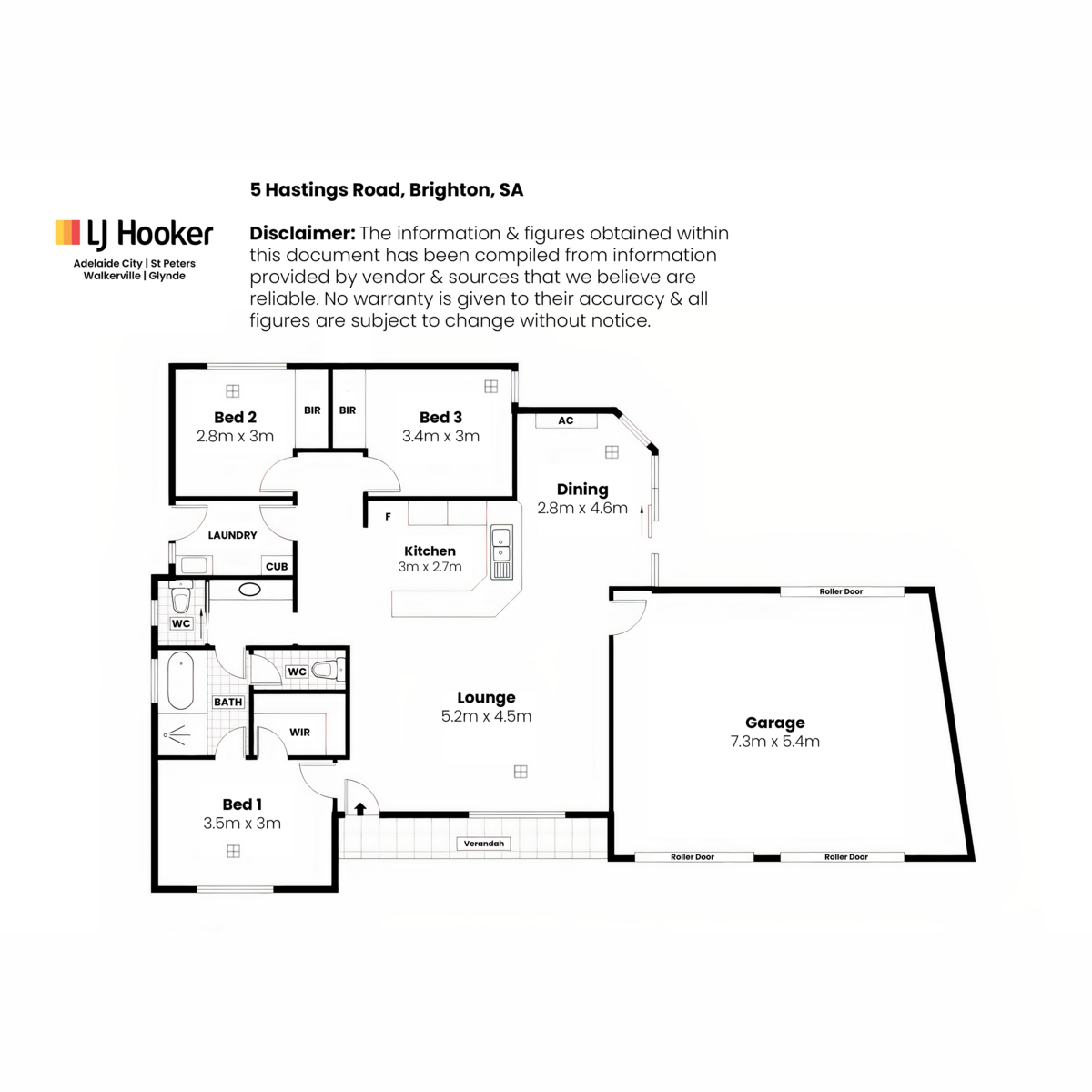 5 Hastings Road, BRIGHTON