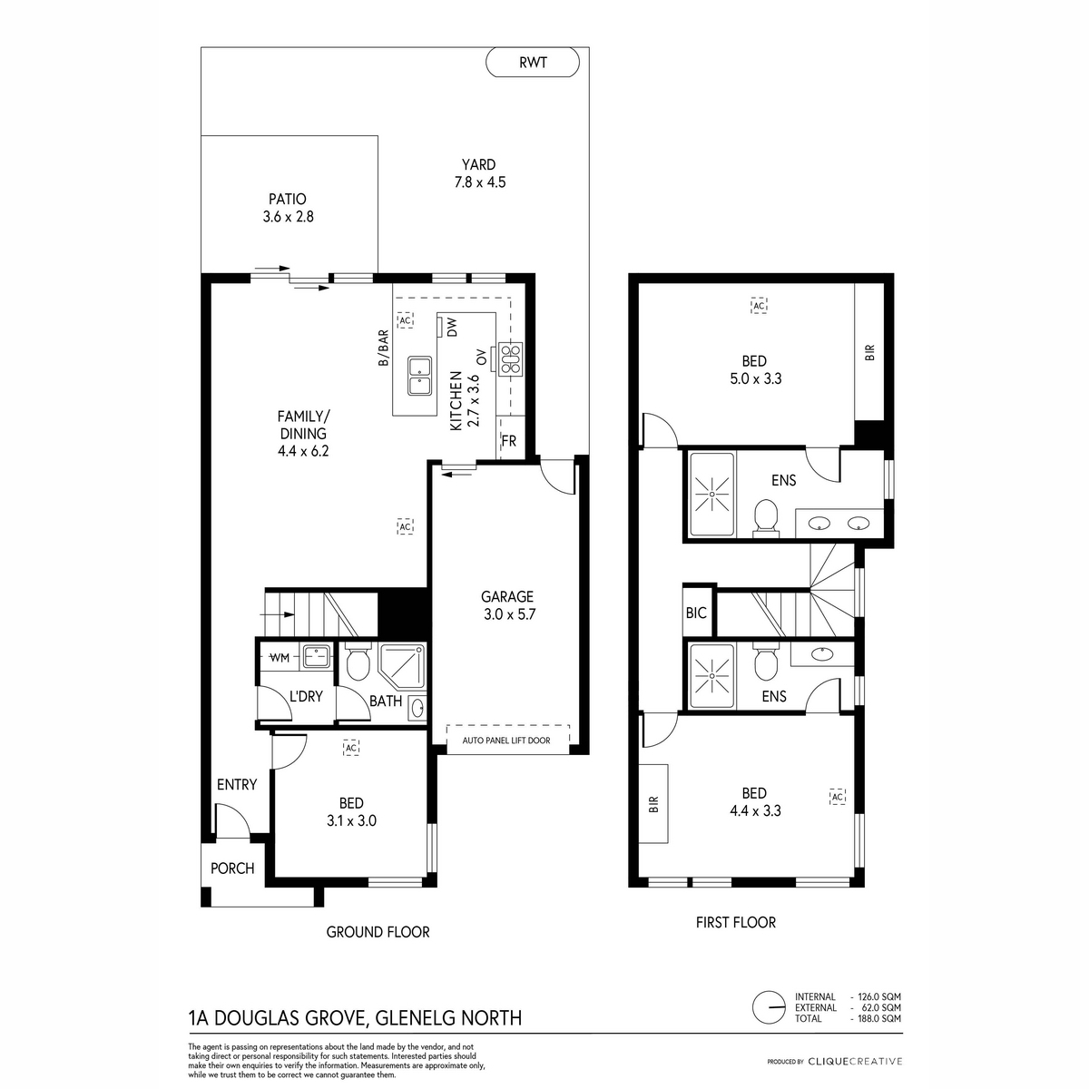 1A Douglas Grove, GLENELG NORTH