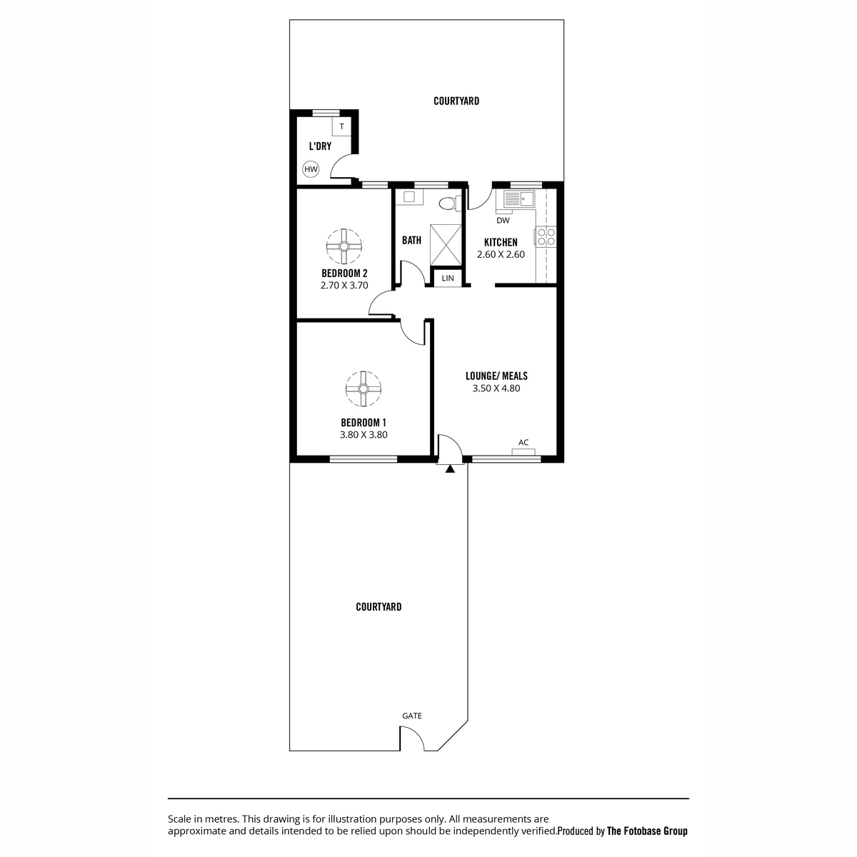 4/1 Denmead Avenue, CAMPBELLTOWN