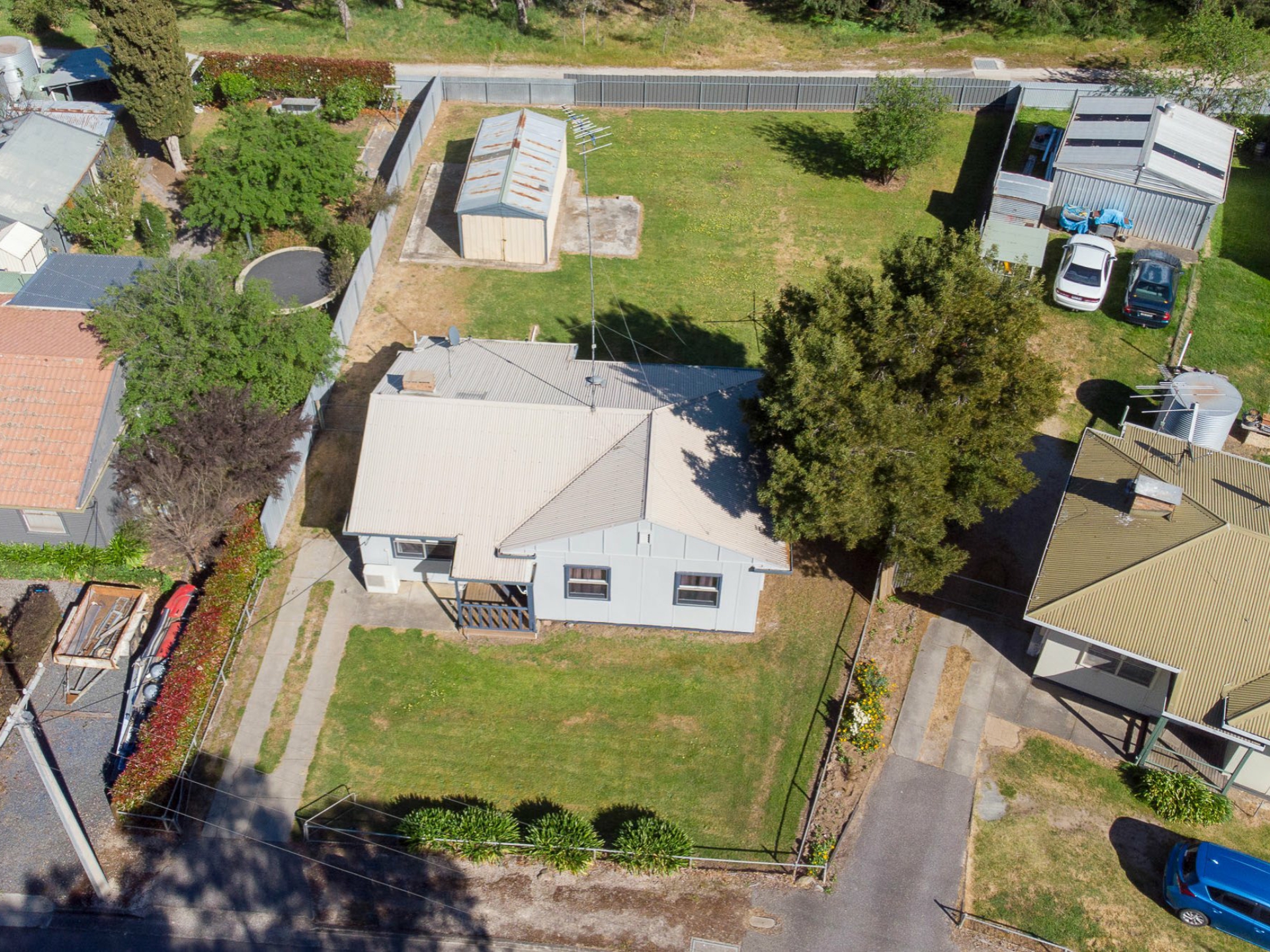 8 Smillie Street Brukunga SA