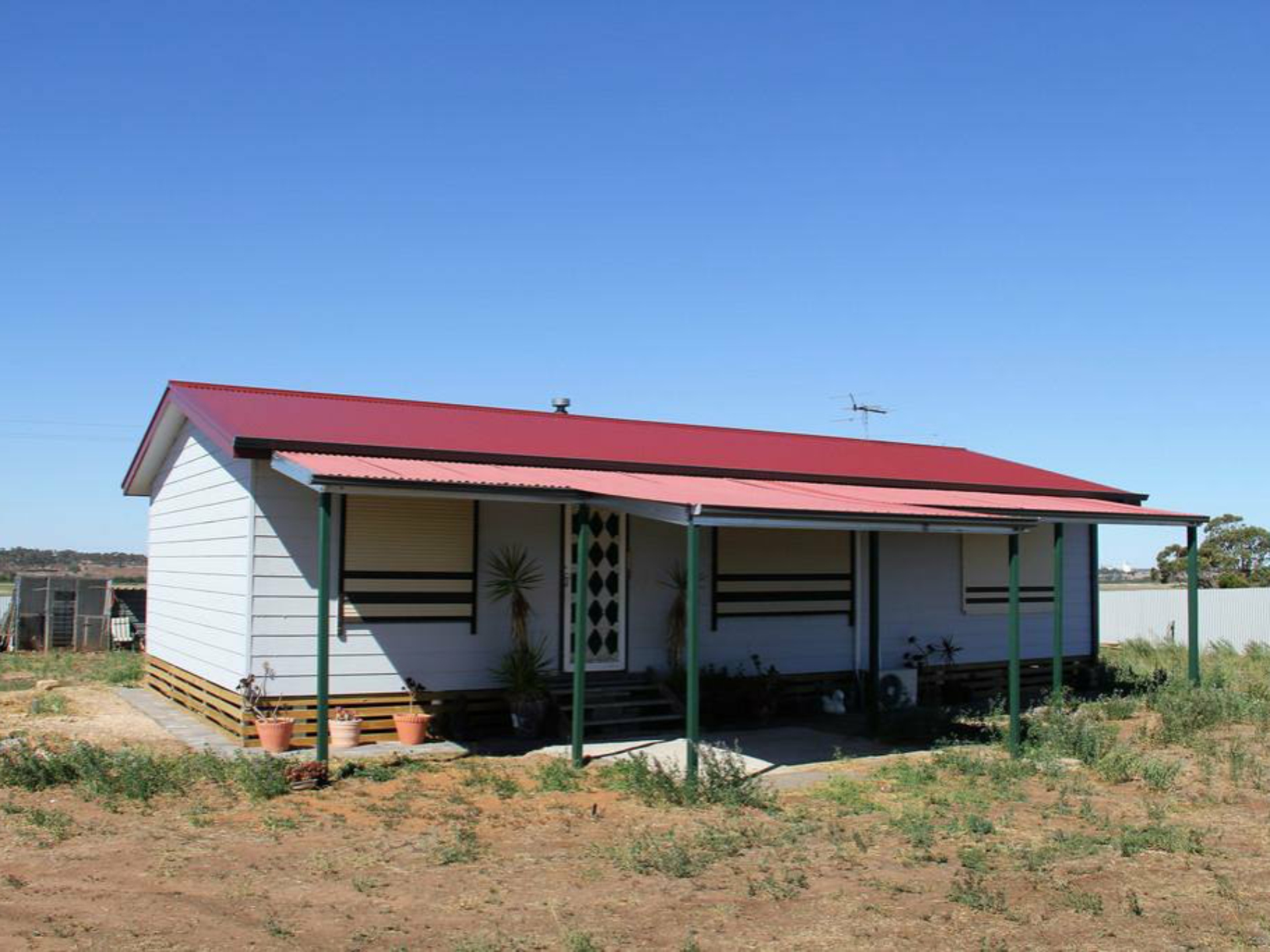 1901 Jervois Road, Woods Point