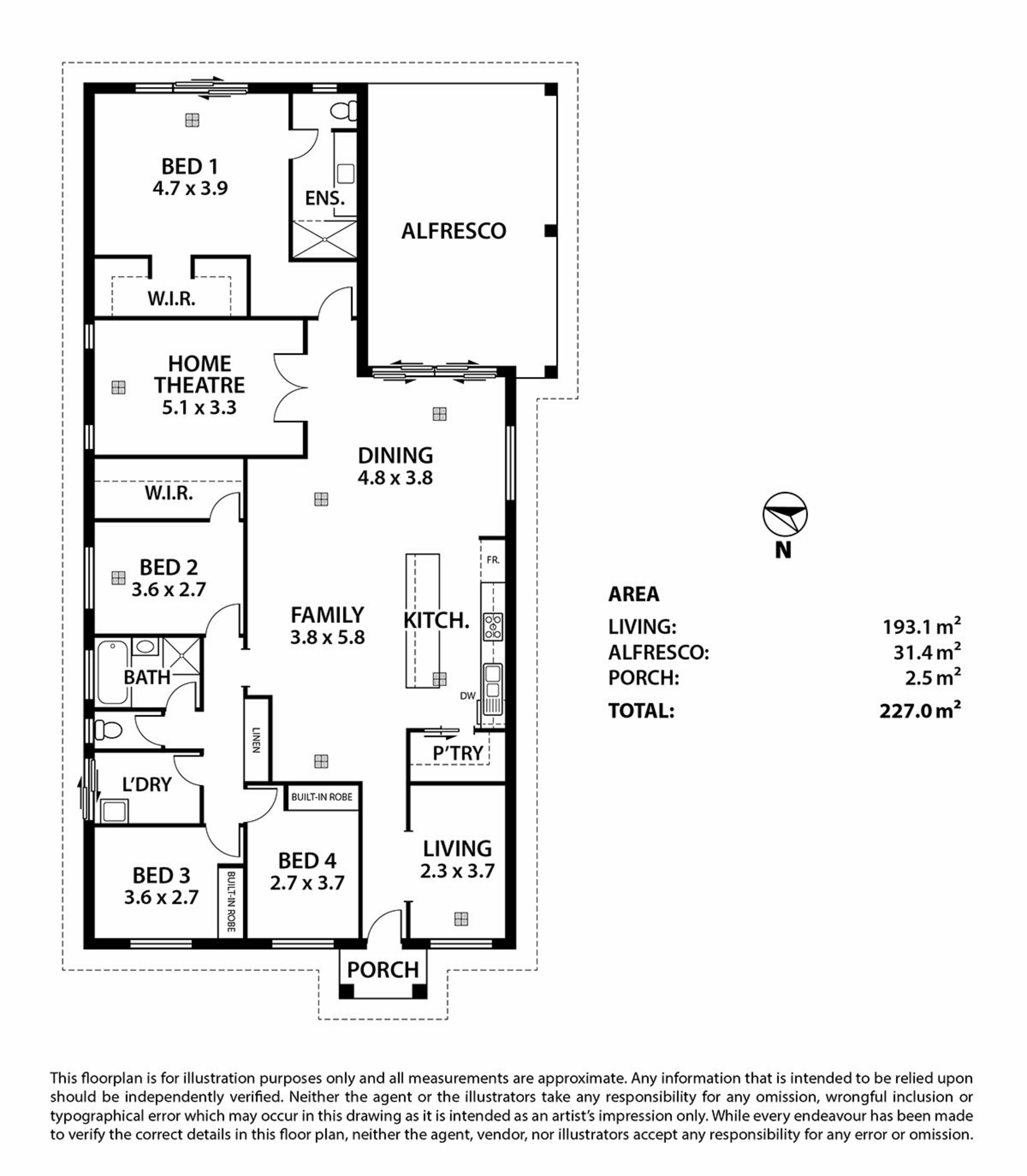 6 Young Road, Kanmantoo