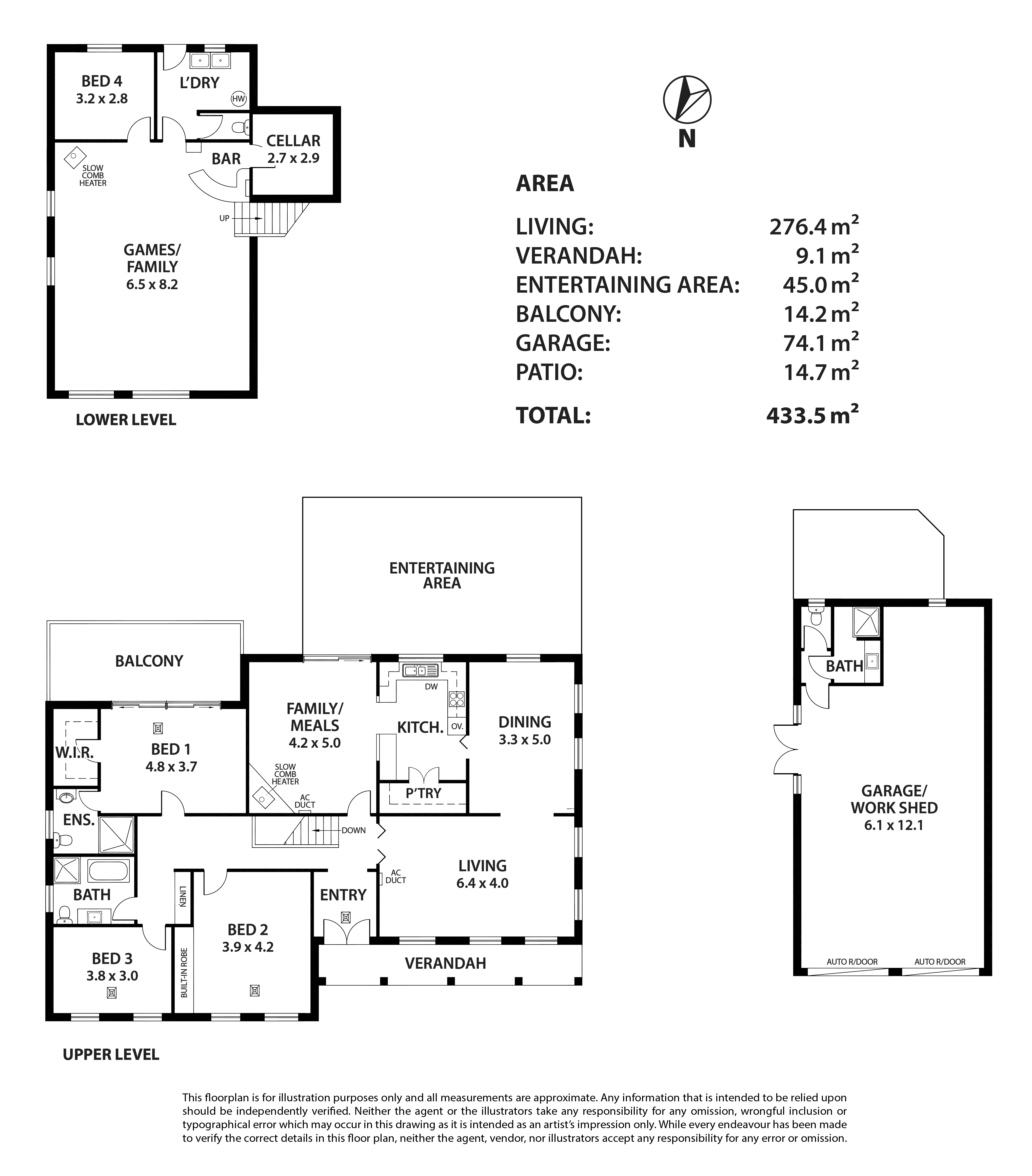 1 Bell Court Mount Barker SA - Property Details - LJ Hooker