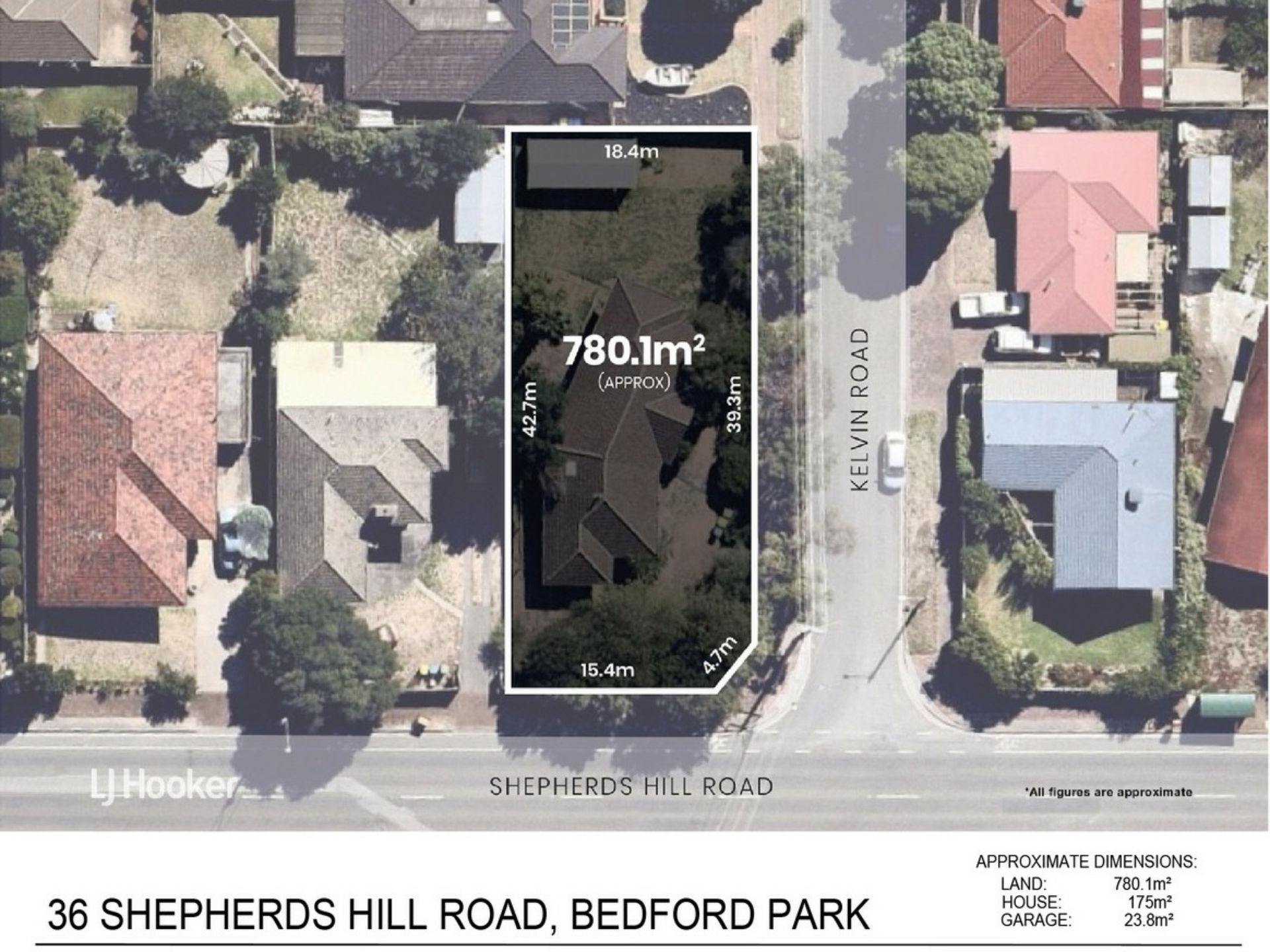 36 Shepherds Hill Road Bedford Park SA