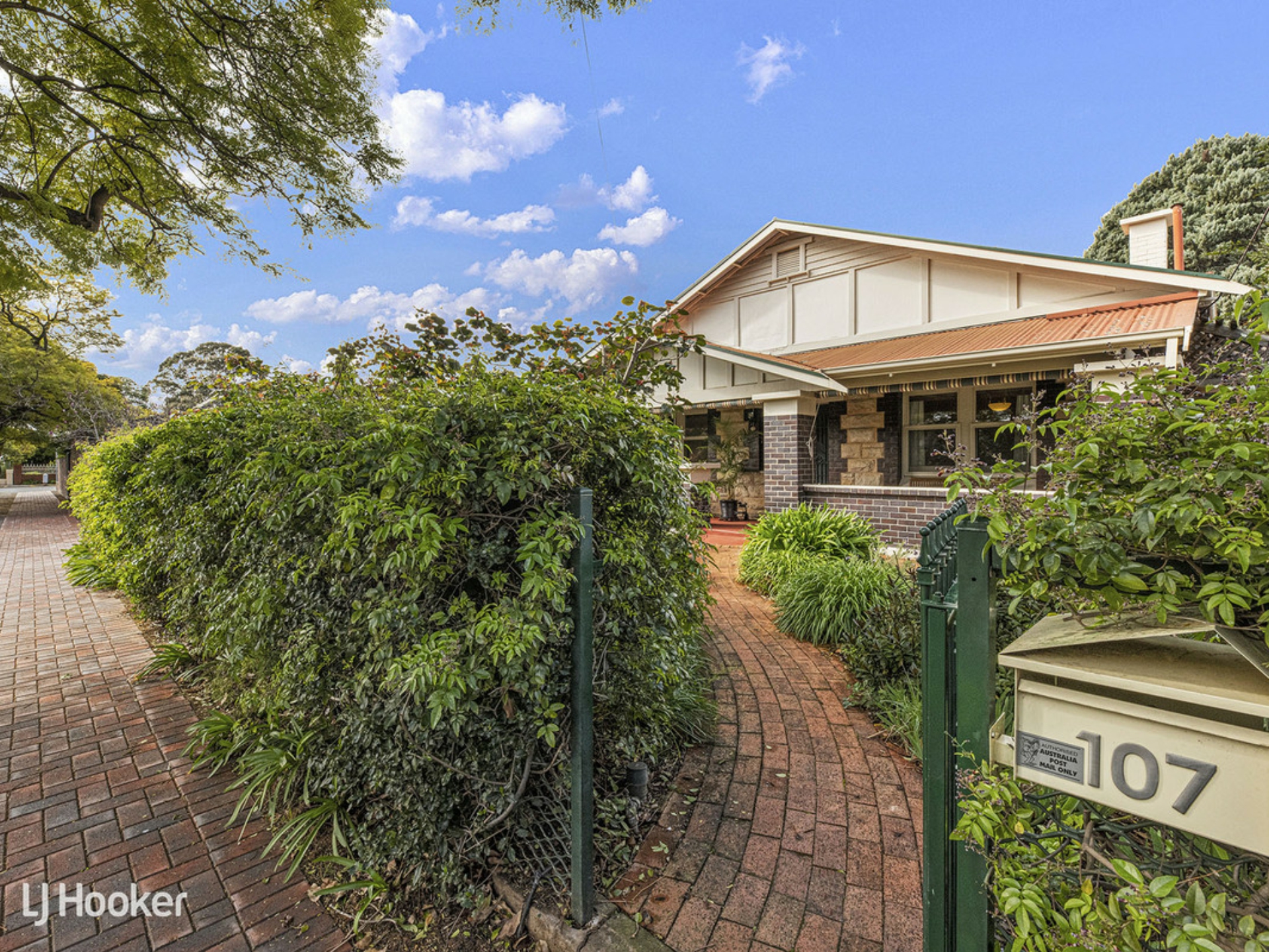 107 Third Avenue, JOSLIN